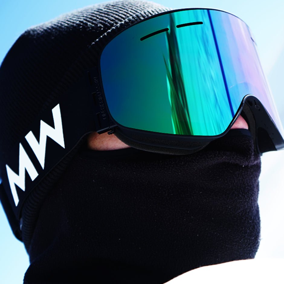 Ski Goggle Lens Colours Explained | VLT Guide 2025 - PUNCH Watch & Eyewear
