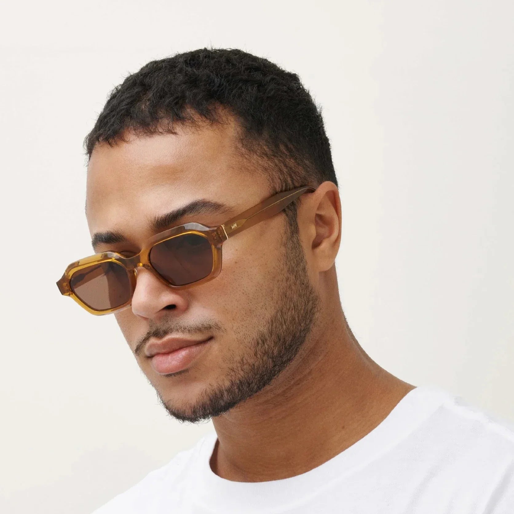 HEXAGONAL SUNGLASSES - PUNCH Watch & Eyewear