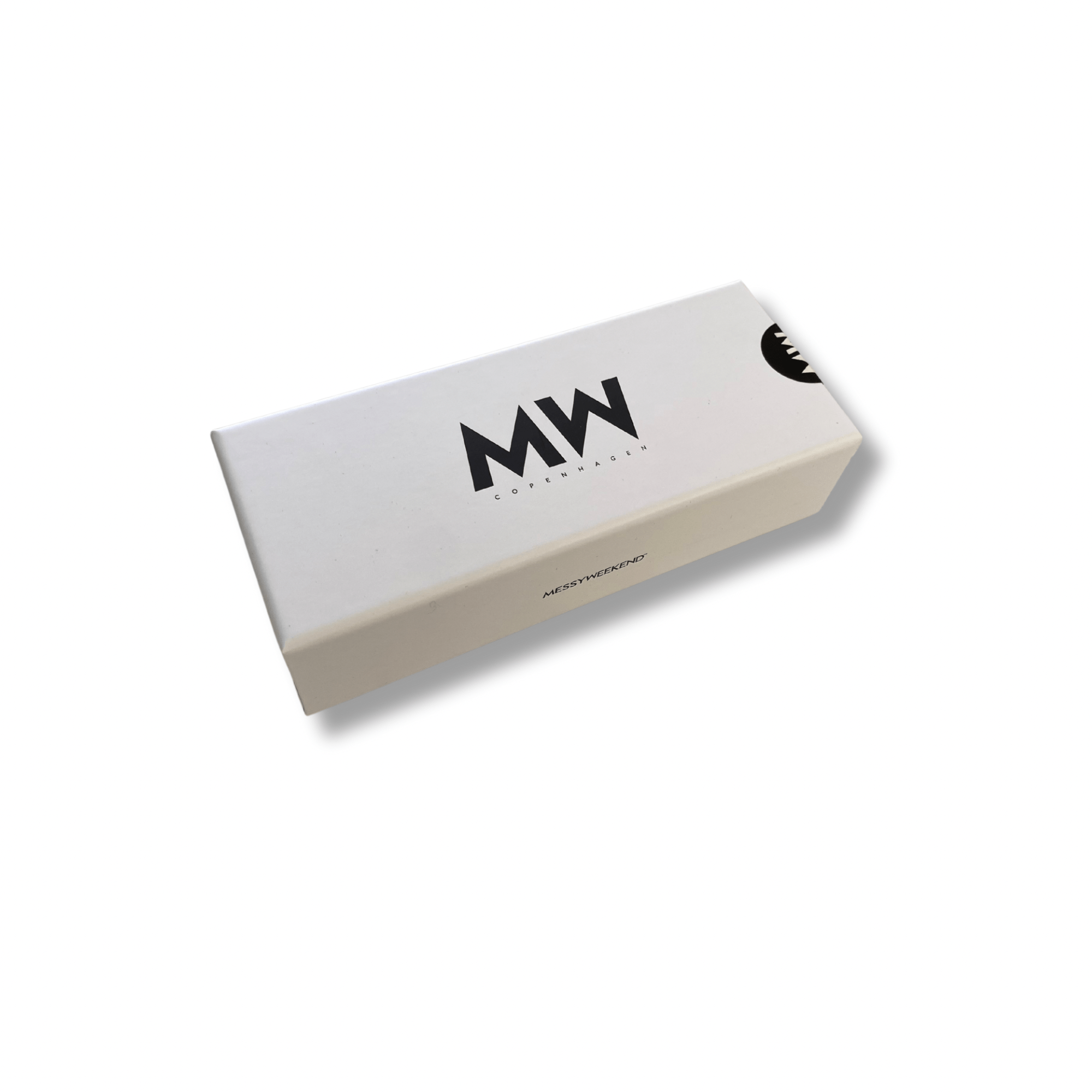 BILLE Black Grey Sunglasses by Messy Weekend - PUNCH Watch & Eyewear - MESSY WEEKEND