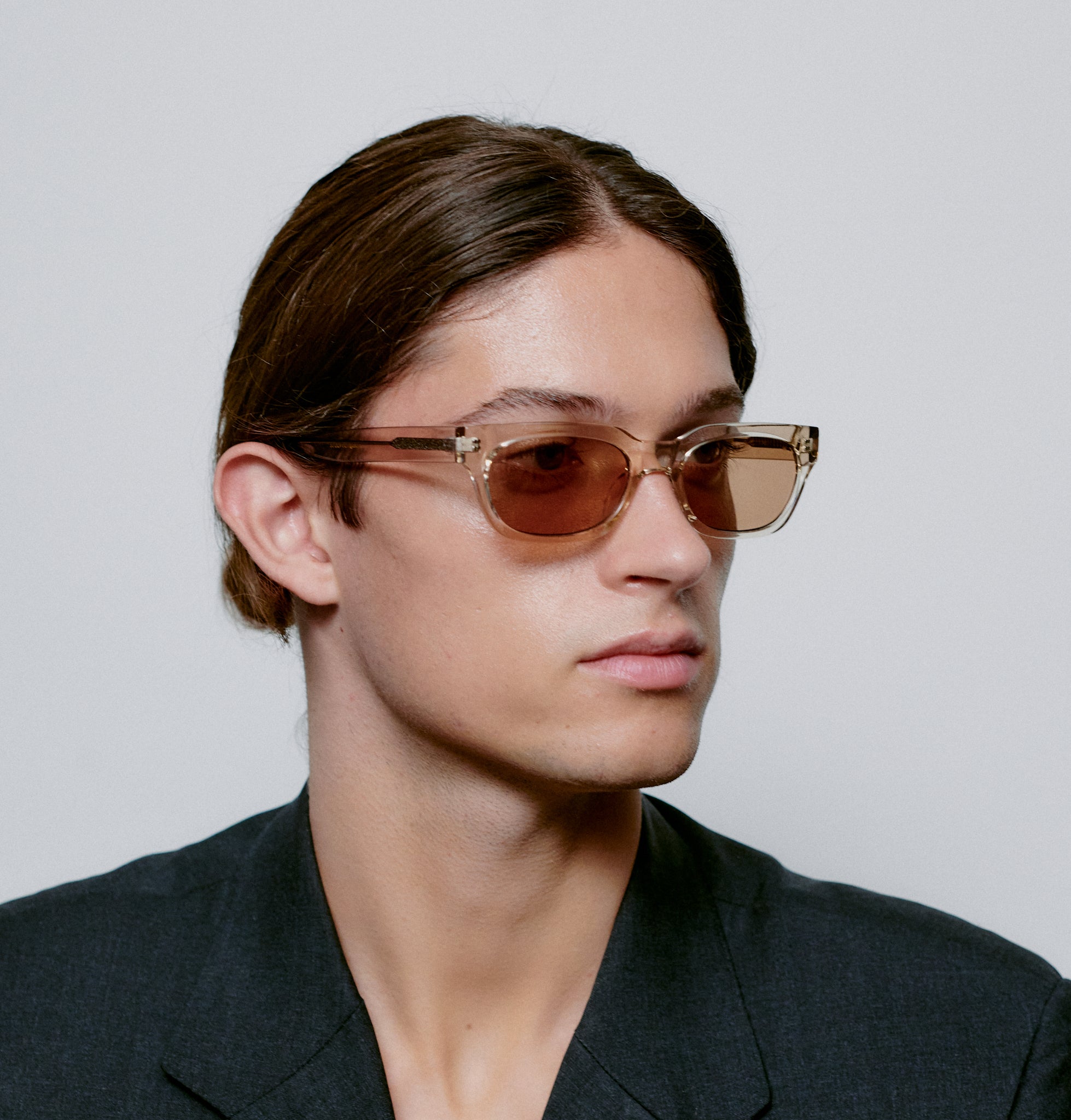 A.KJÆRBEDE BROR Sunglasses l Champagne - PUNCH Watch & Eyewear - A.KJÆRBEDE