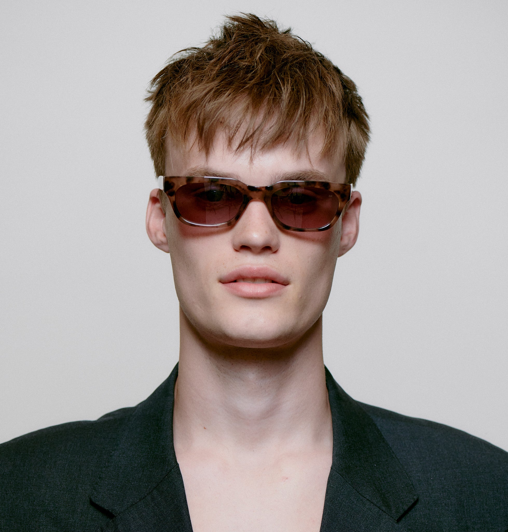 A.KJÆRBEDE BROR Sunglasses l Coquina Tortoise - PUNCH Watch & Eyewear - A.KJÆRBEDE