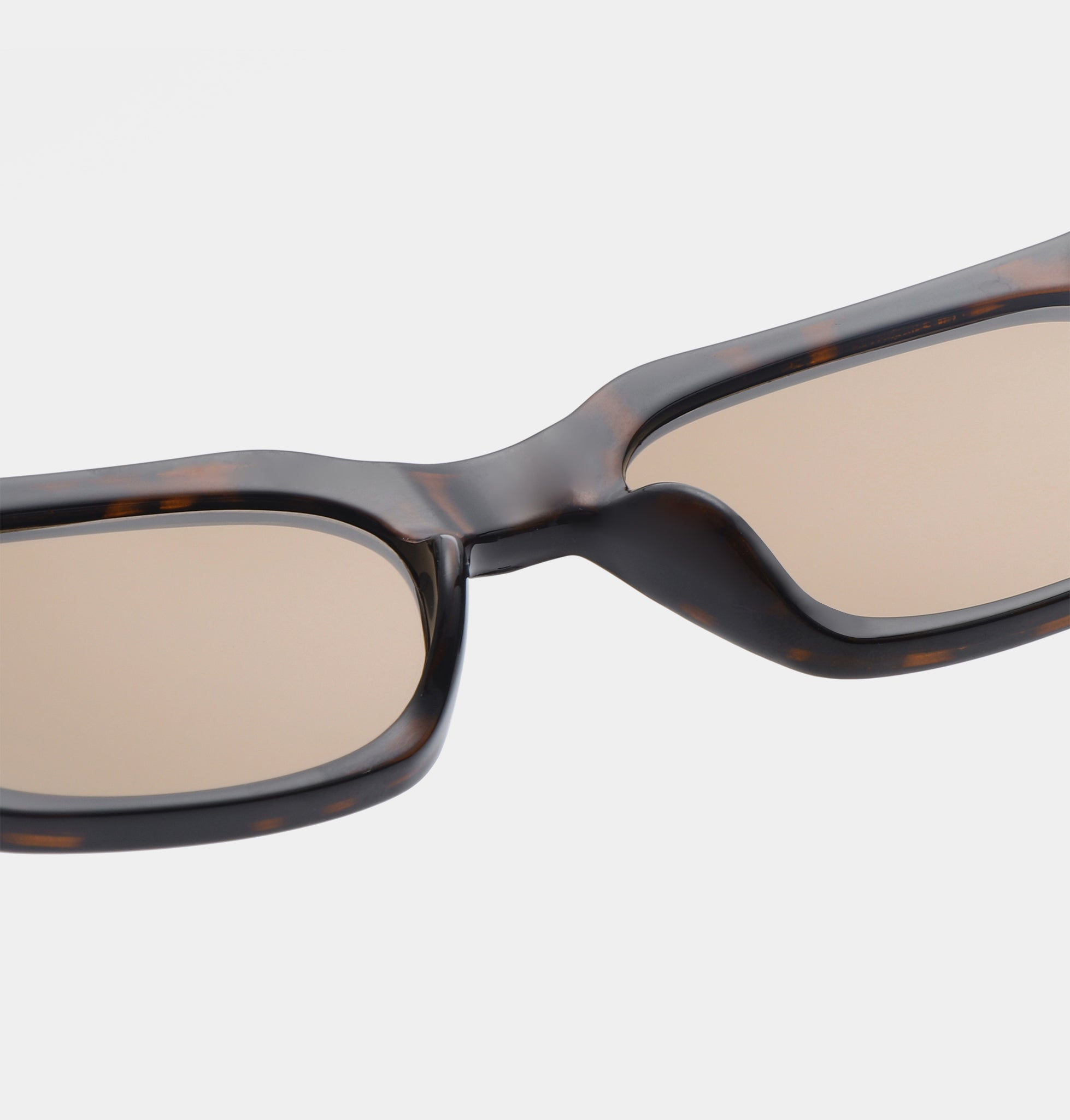 A.KJÆRBEDE BROR Sunglasses l Demi Tortoise, Light Brown Lens - PUNCH Watch & Eyewear - A.KJÆRBEDE