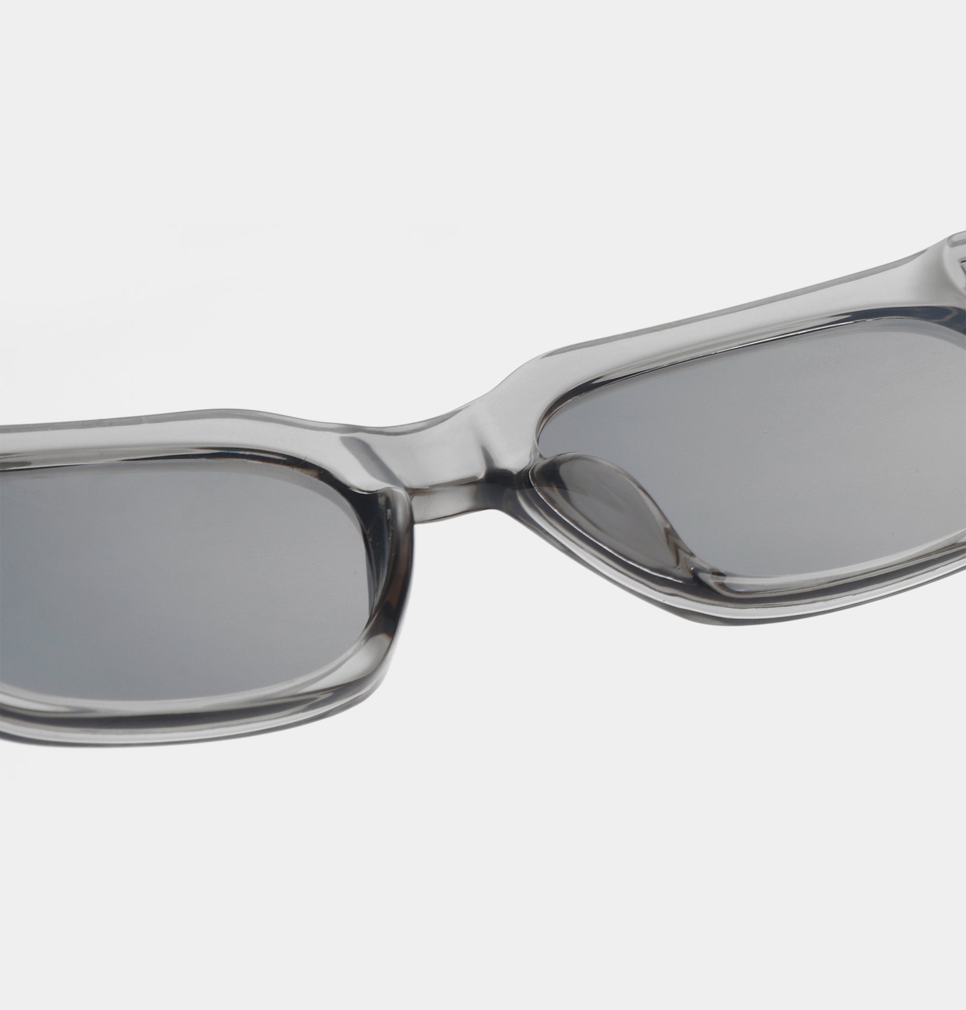 A.KJÆRBEDE BROR Sunglasses l Grey Transparent Frame - PUNCH Watch & Eyewear - A.KJÆRBEDE