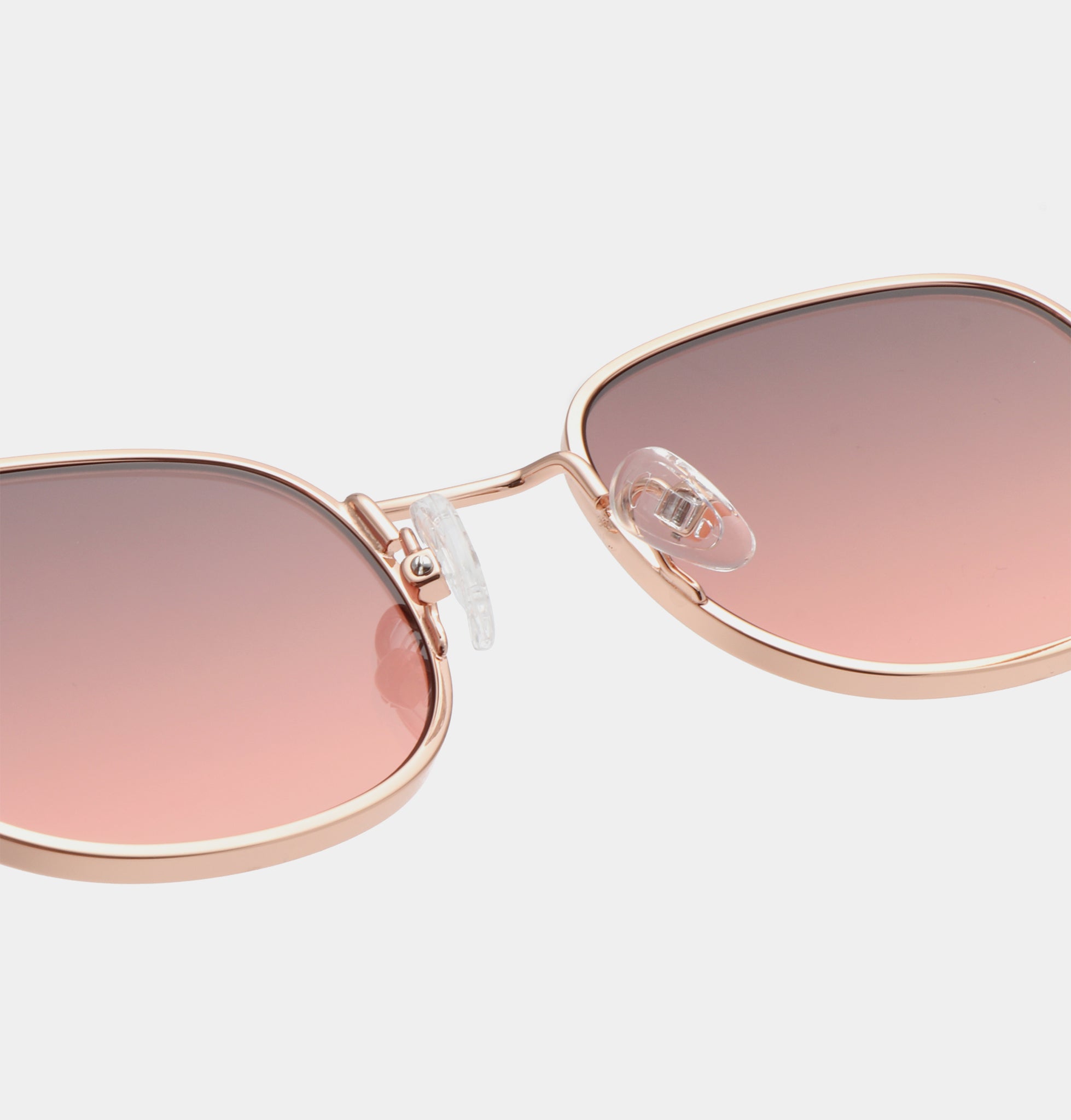 A.KJÆRBEDE HELLO Sunglasses l Rose Gold - PUNCH Watch & Eyewear - A.KJÆRBEDE