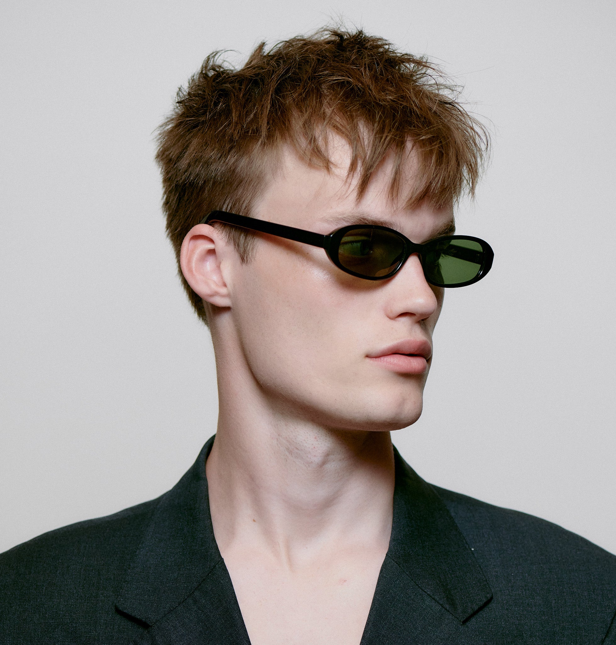 A.KJÆRBEDE MACY Sunglasses l Black - PUNCH Watch & Eyewear - A.KJÆRBEDE