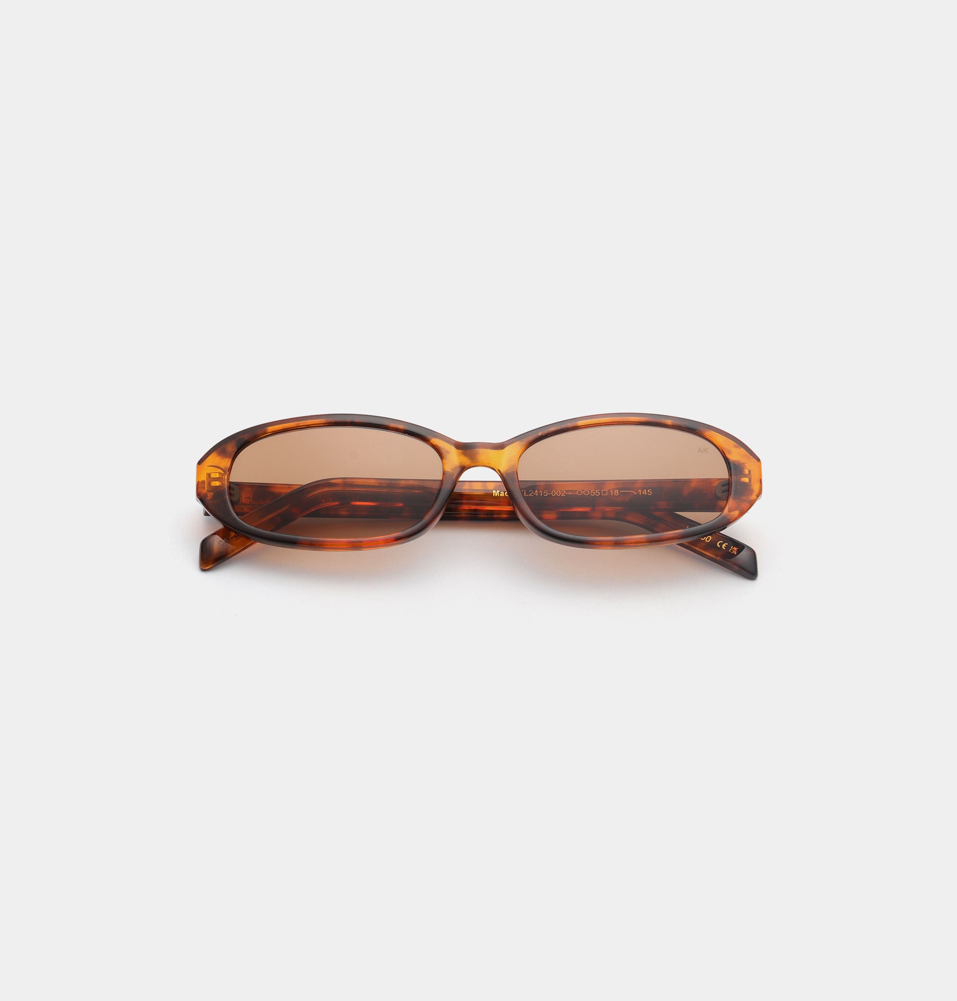 A.KJÆRBEDE MACY Sunglasses l Havana Tortoise - PUNCH Watch & Eyewear - A.KJÆRBEDE
