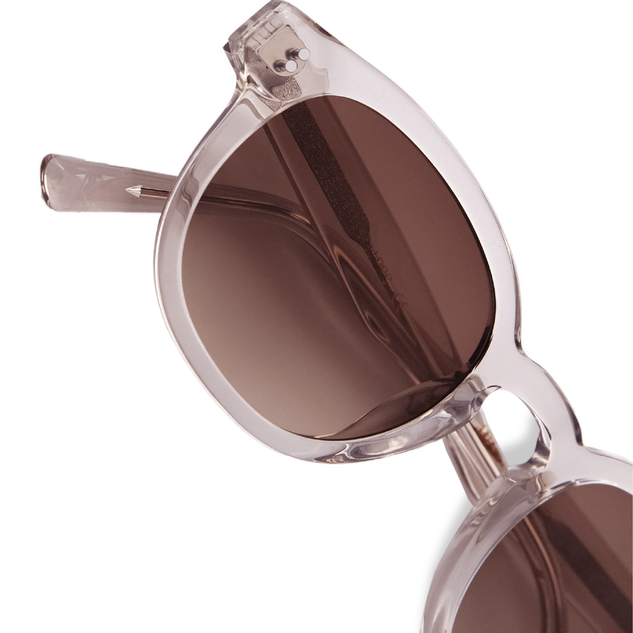BILLE Rose Brown Sunglasses by Messy Weekend - PUNCH Watch & Eyewear - MESSY WEEKEND