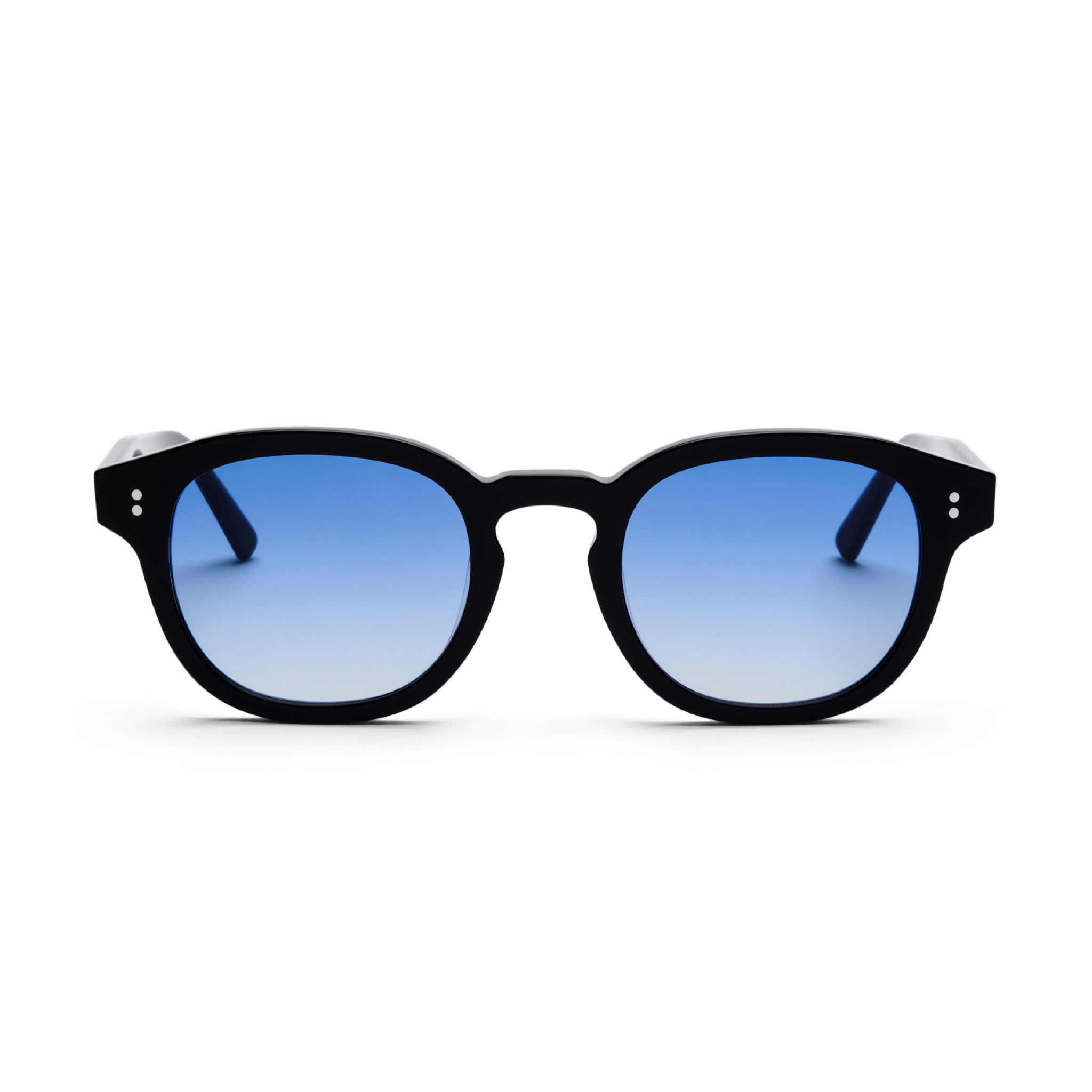 BILLE Black Gradient Blue Sunglasses by Messy Weekend - PUNCH Watch & Eyewear - MESSY WEEKEND
