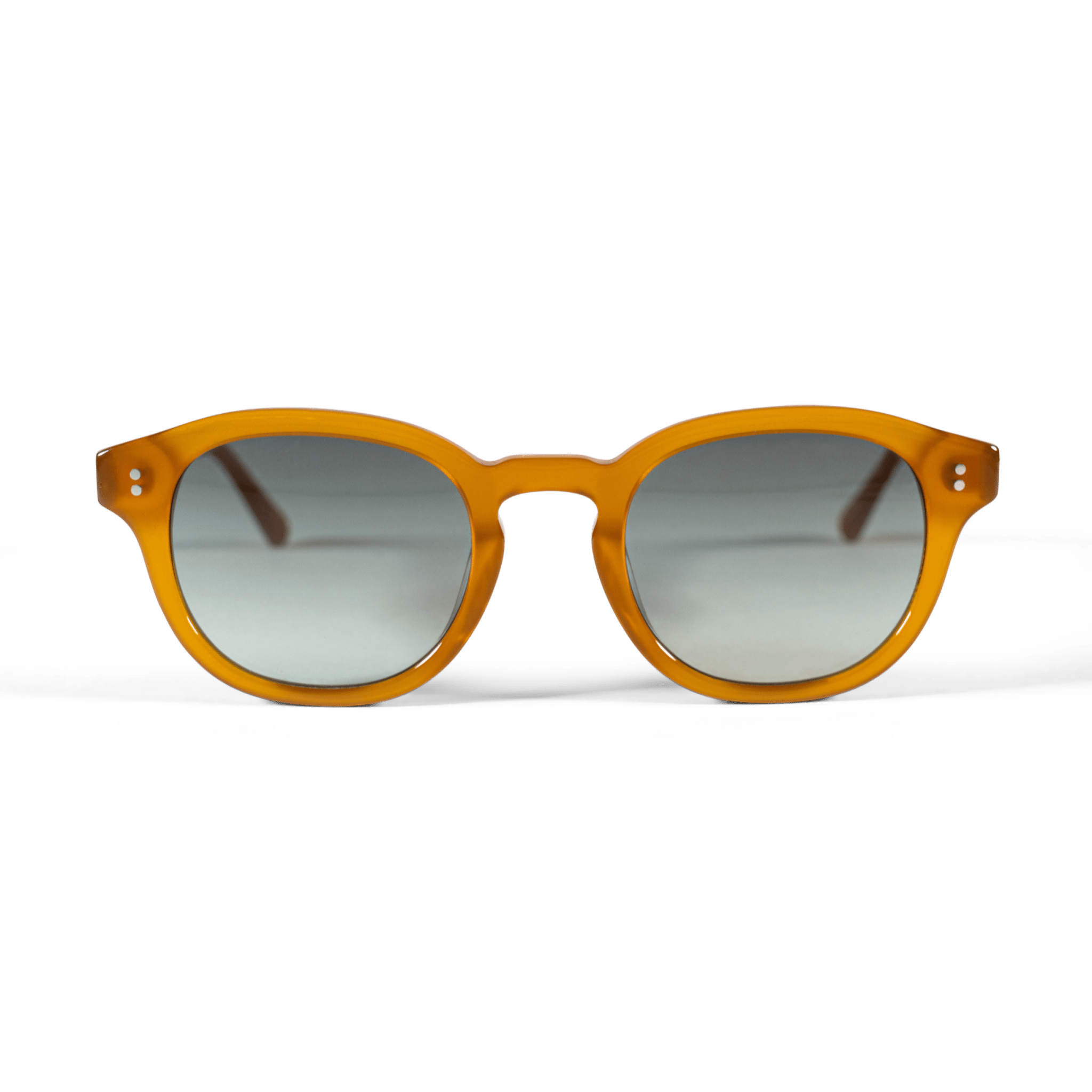 BILLE Amber Green Sunglasses by Messy Weekend - PUNCH Watch & Eyewear - MESSY WEEKEND