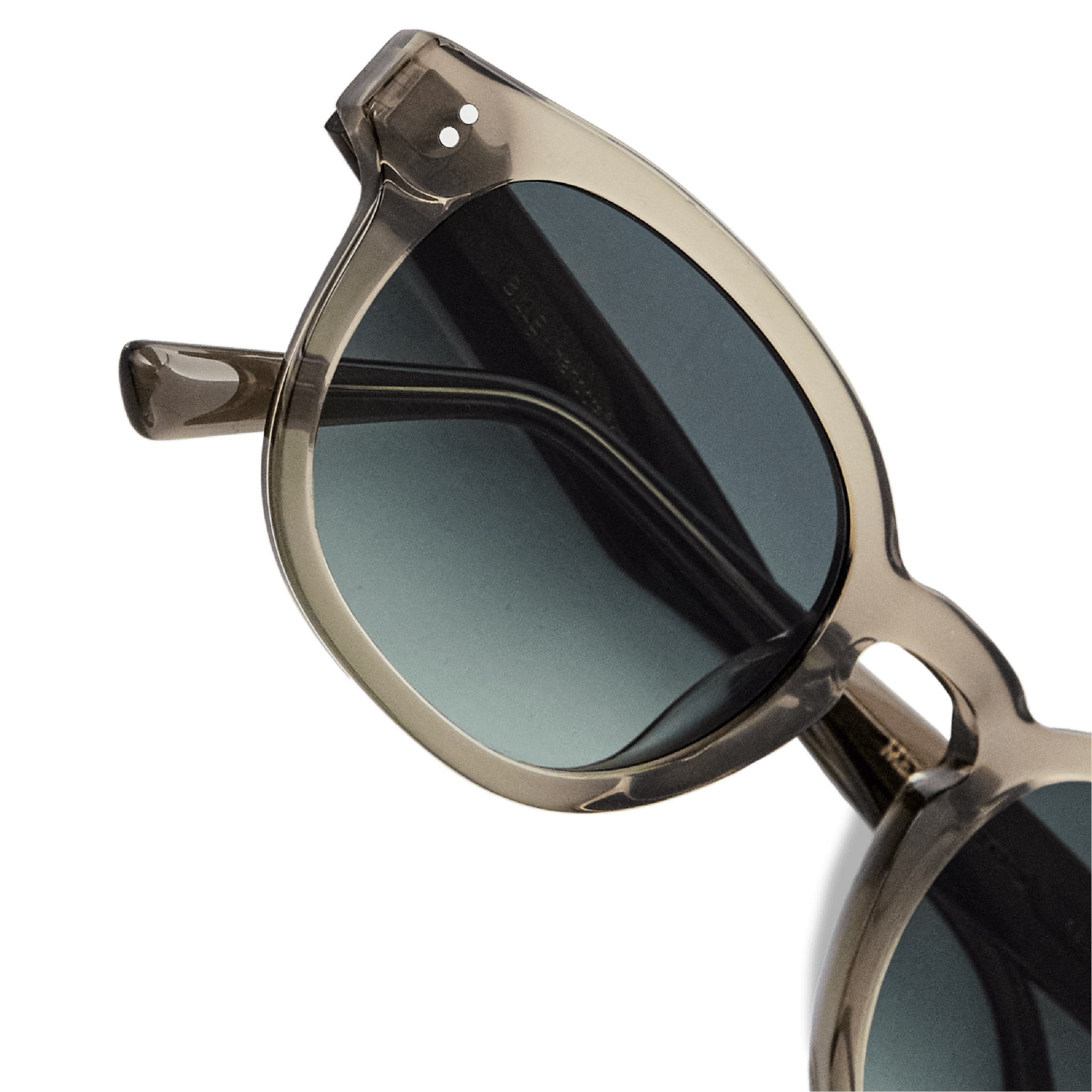 BILLE Green Bottle Sunglasses by Messy Weekend - PUNCH Watch & Eyewear - MESSY WEEKEND