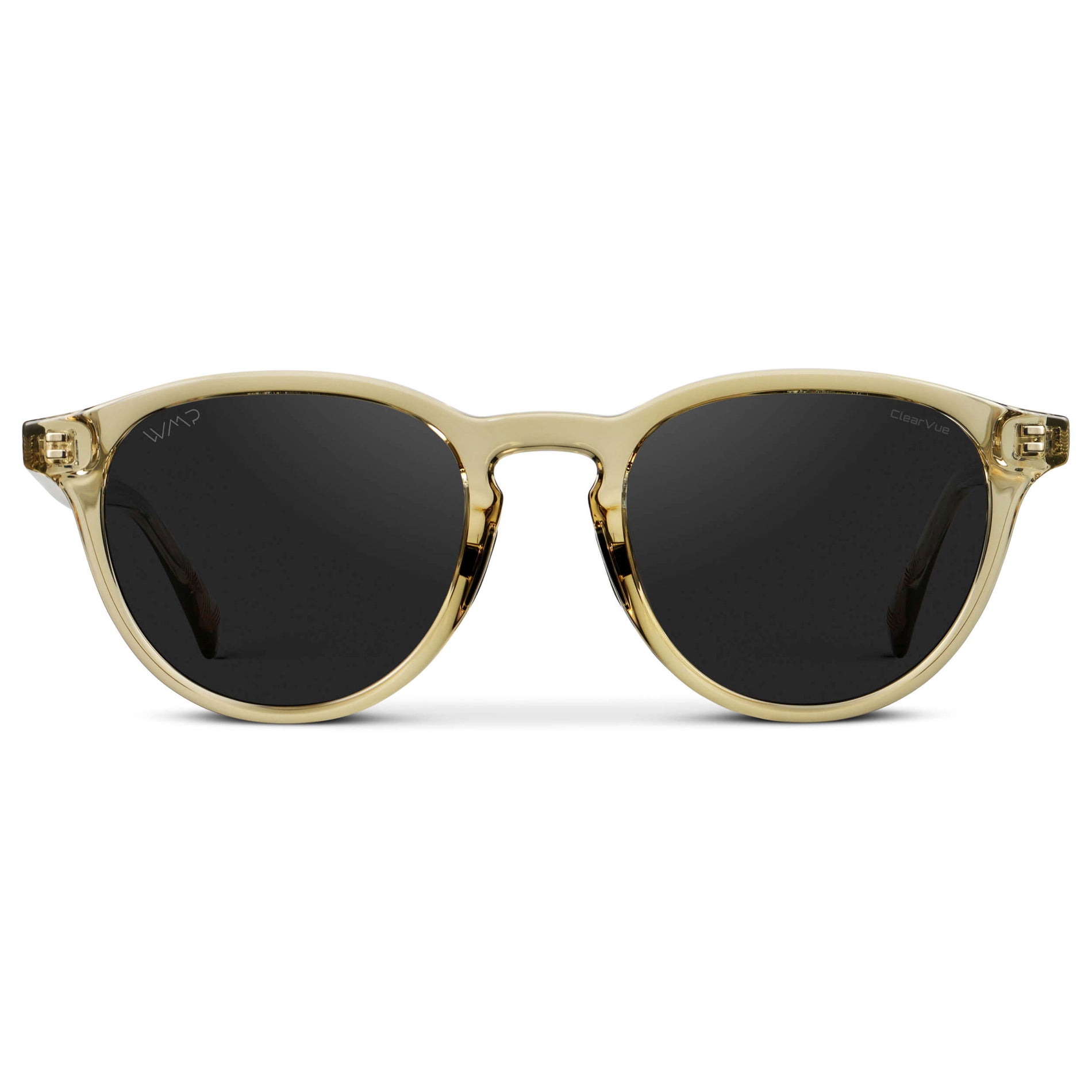 BIRDIE Men's Golf Special Edition Sunglasses in Iris Yellow by WMP Eyewear - PUNCH Watch & Eyewear - WMP Eyewear