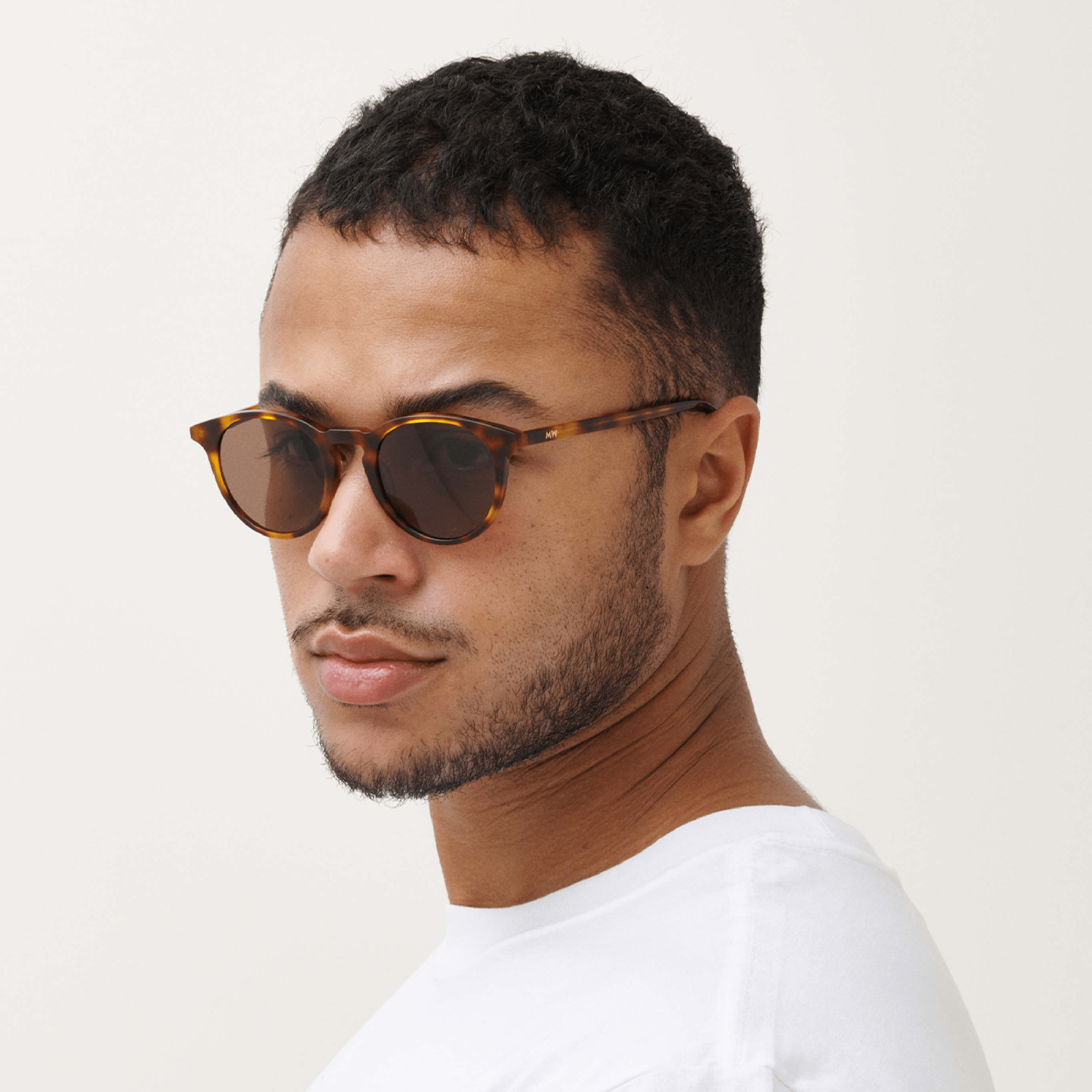 NEW DEPP Brown Tortoise Sunglasses by Messy Weekend - PUNCH Watch & Eyewear - MESSY WEEKEND
