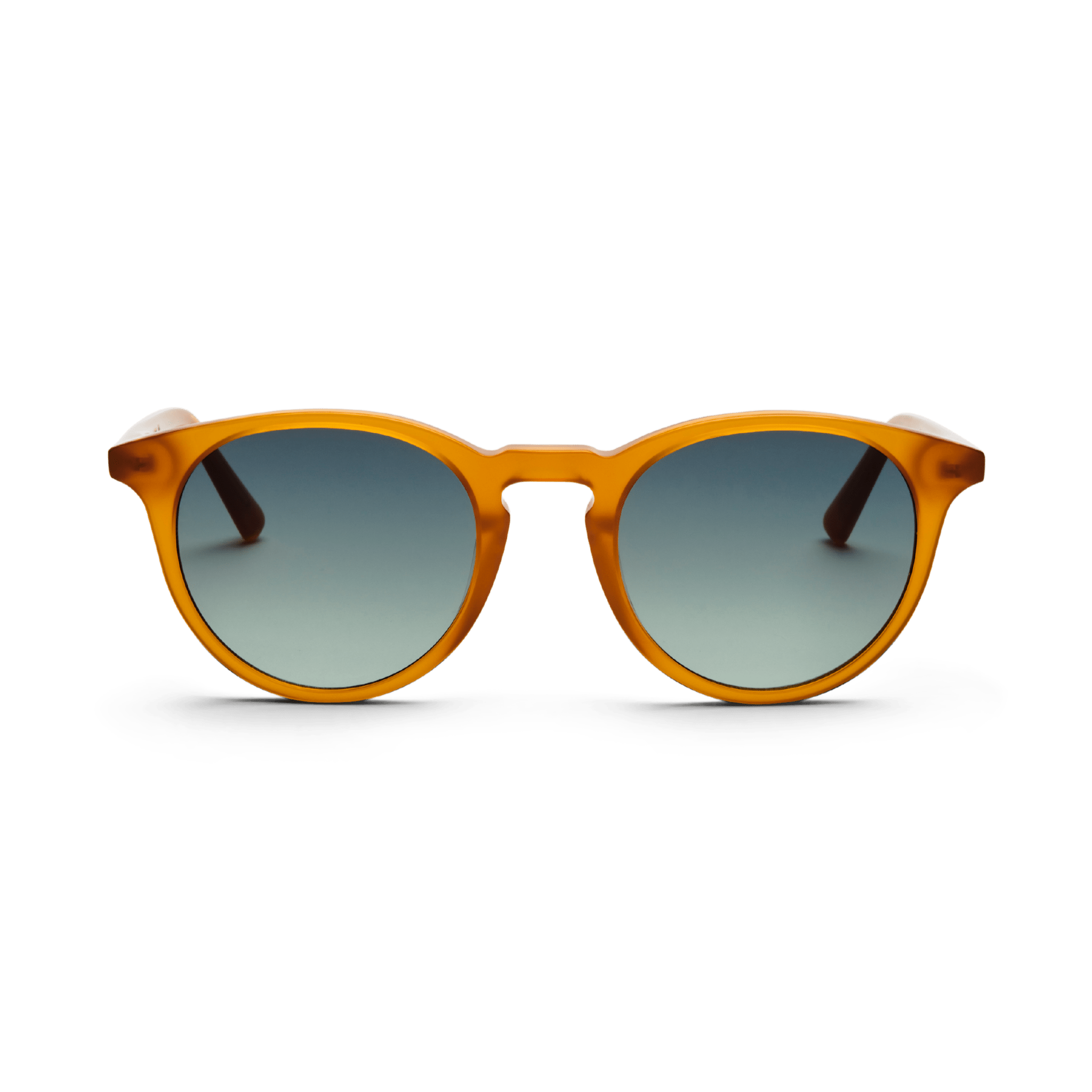 DEPP Amber Green Sunglasses SMALL by Messy Weekend - PUNCH Watch & Eyewear - MESSY WEEKEND