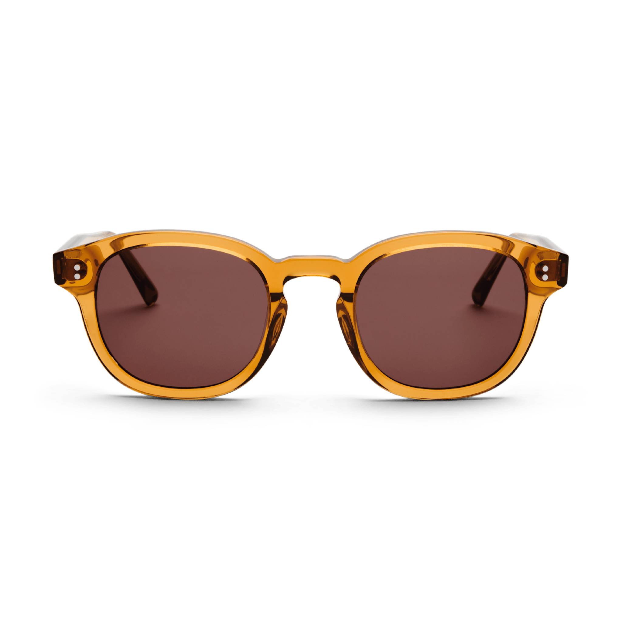 BILLE Coffee Brown Sunglasses by Messy Weekend - PUNCH Watch & Eyewear - MESSY WEEKEND