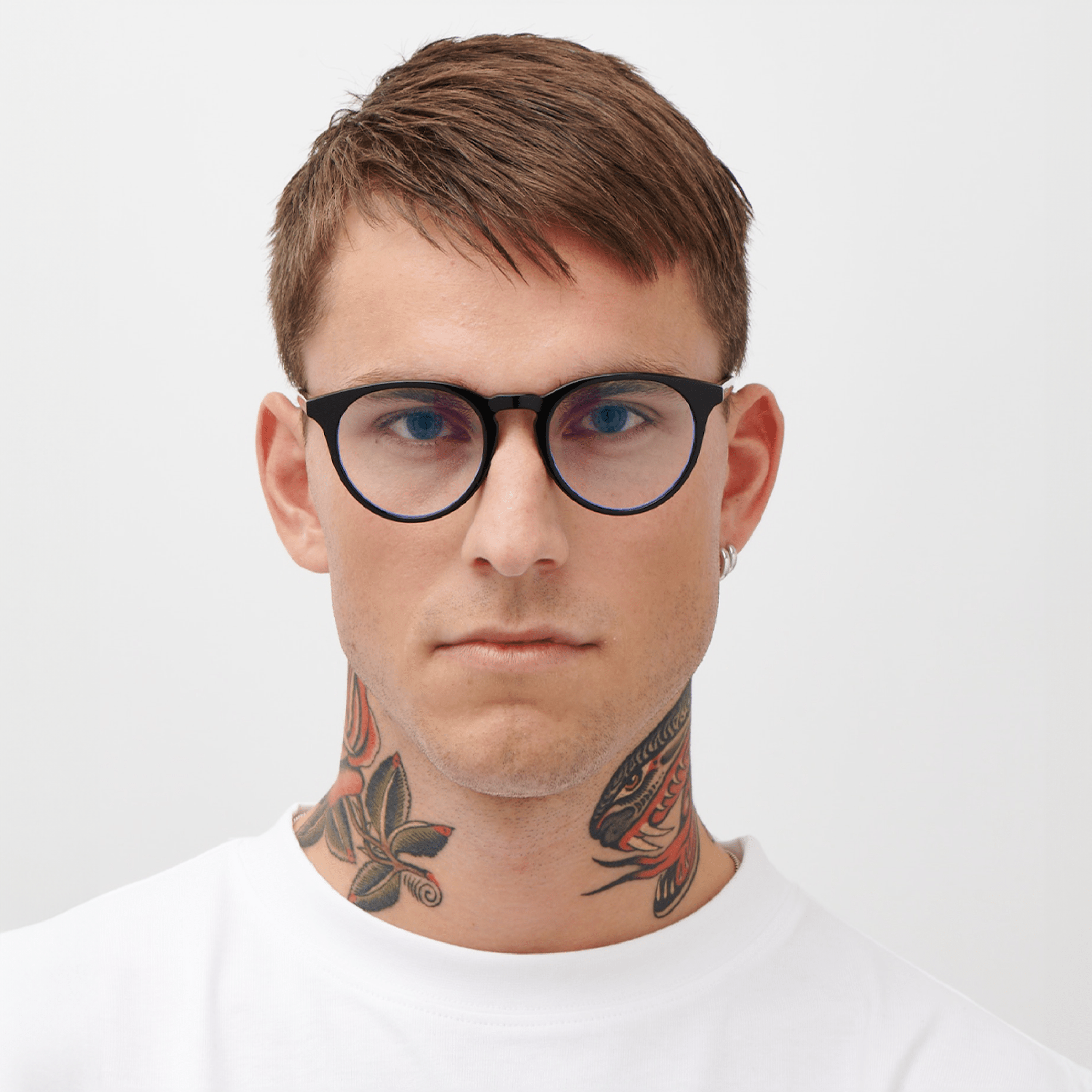 NEW DEPP Optics Blue Light Screen Glasses by Messy Weekend - PUNCH Watch & Eyewear - MESSY WEEKEND