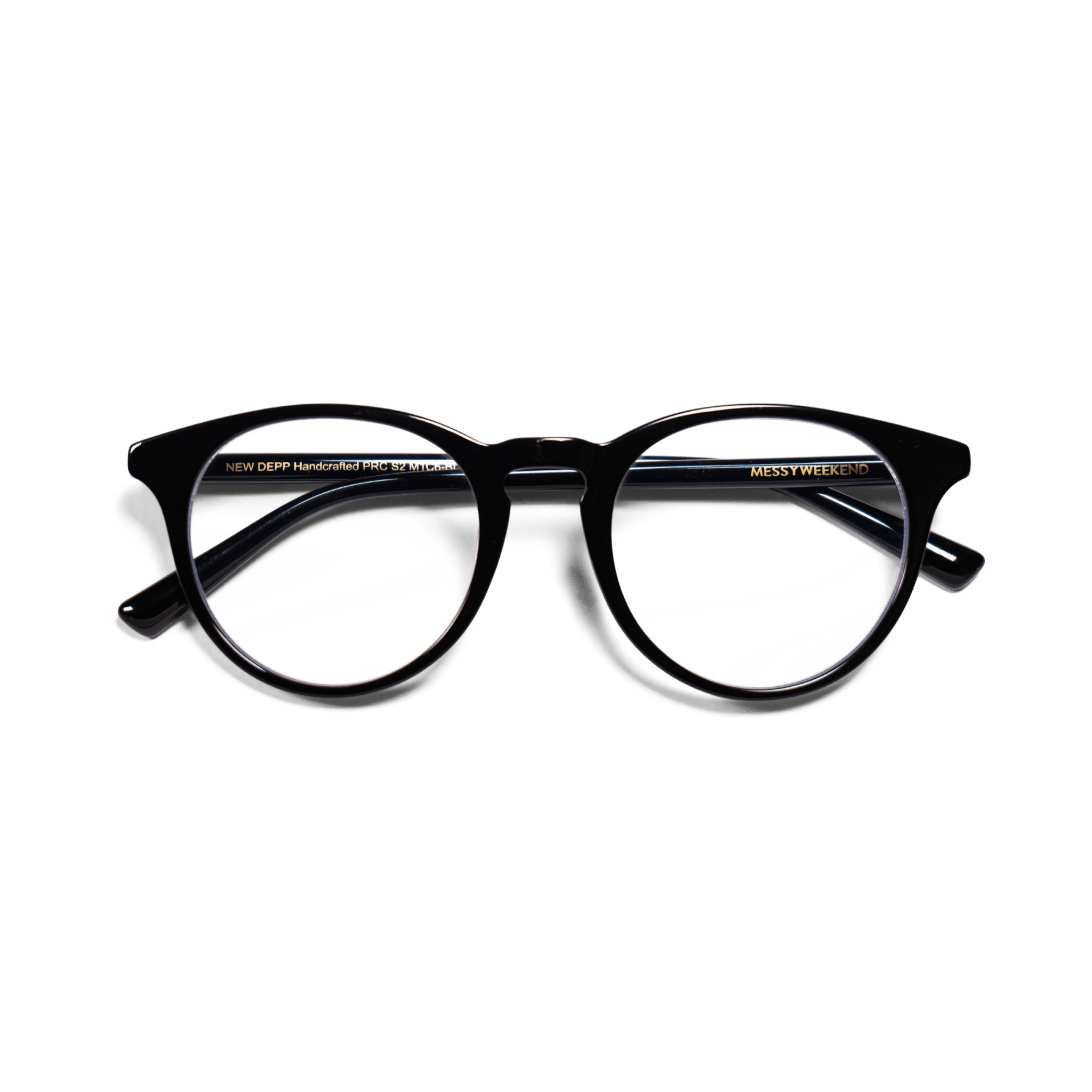 NEW DEPP Optics Blue Light Screen Glasses by Messy Weekend - PUNCH Watch & Eyewear - MESSY WEEKEND