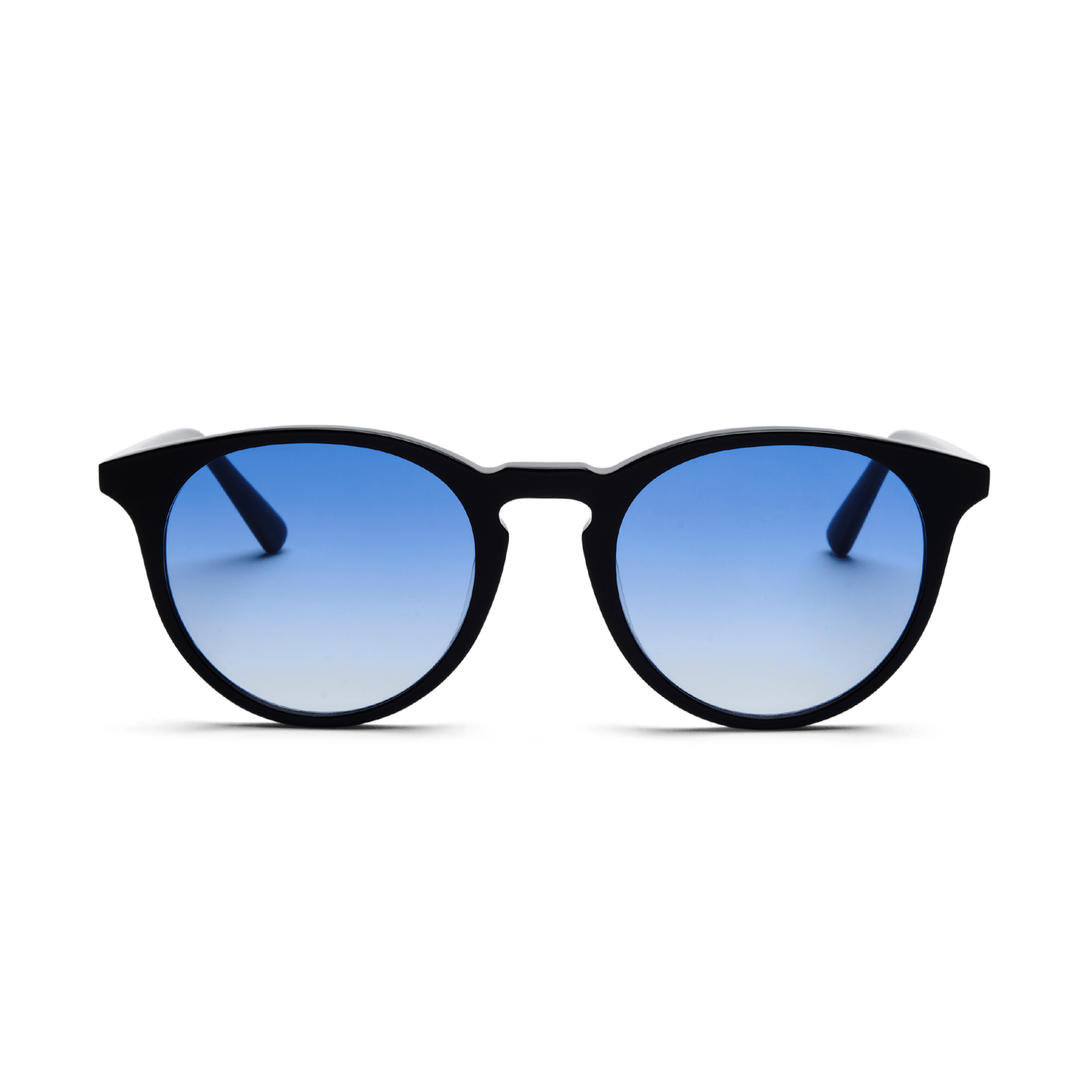 NEW DEPP Black Gradient Blue Sunglasses by Messy Weekend - PUNCH Watch & Eyewear - MESSY WEEKEND