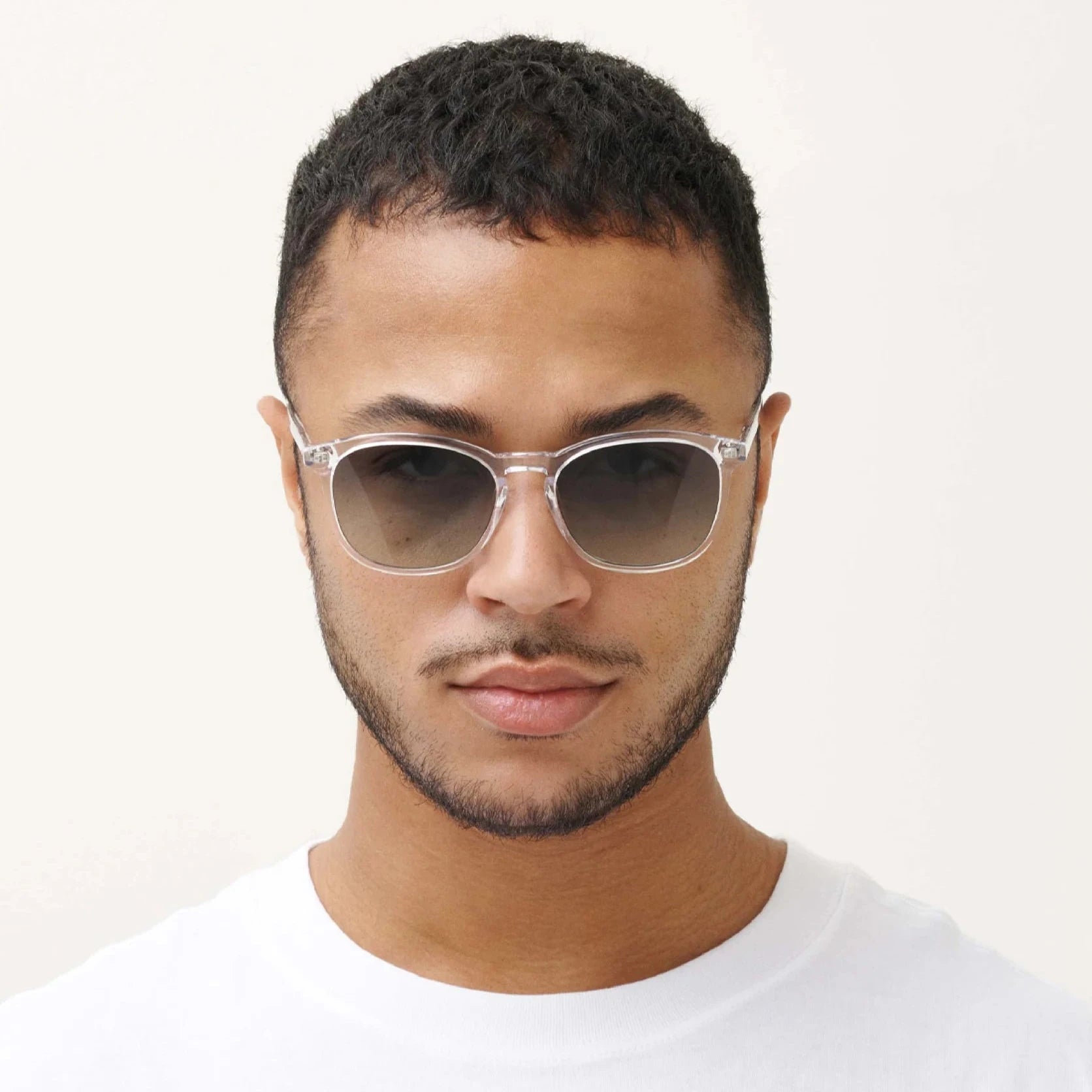 SEAN Crystal Green Sunglasses by Messy Weekend - PUNCH Watch & Eyewear - MESSY WEEKEND