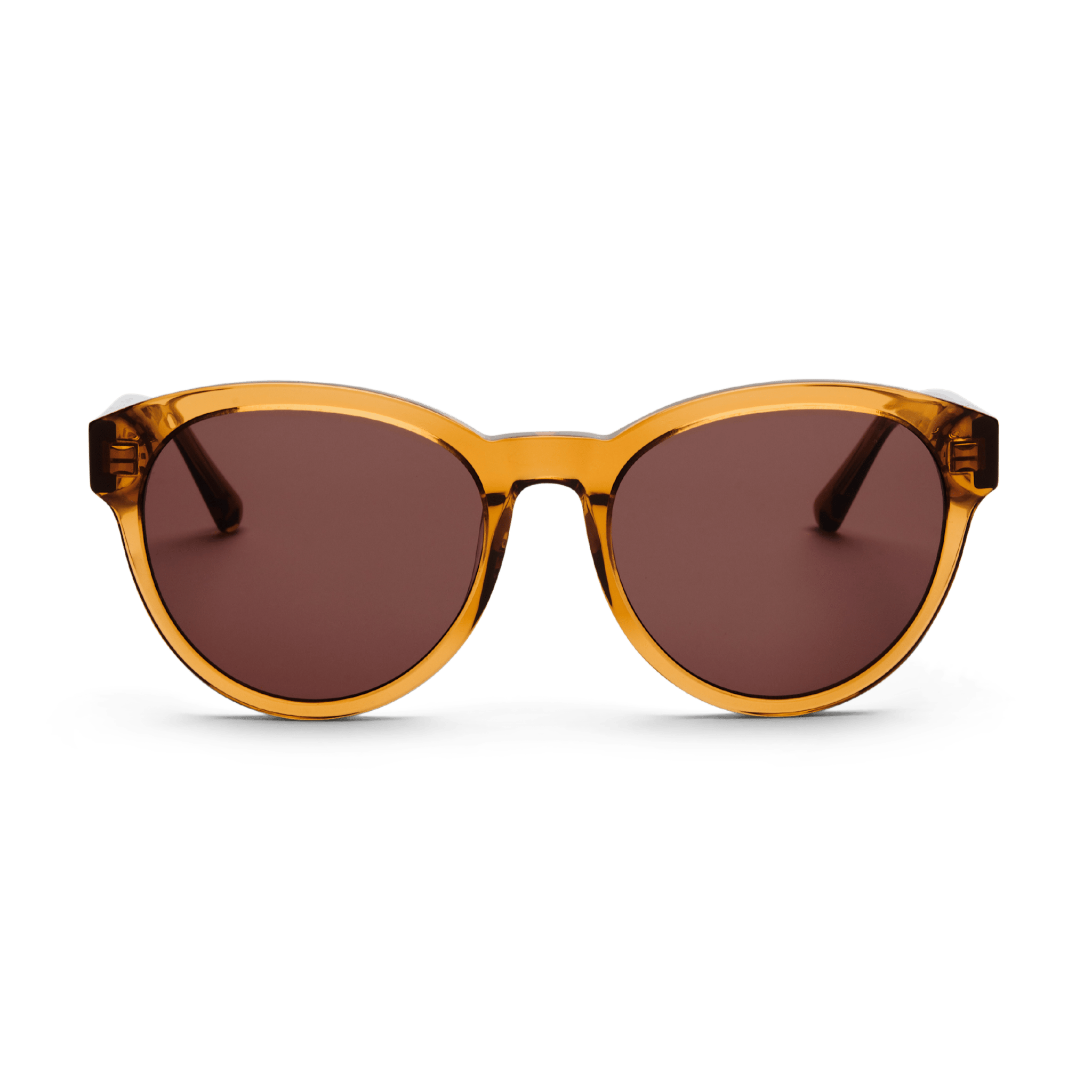 RITA Coffee Brown Sunglasses by Messy Weekend - PUNCH Watch & Eyewear - MESSY WEEKEND