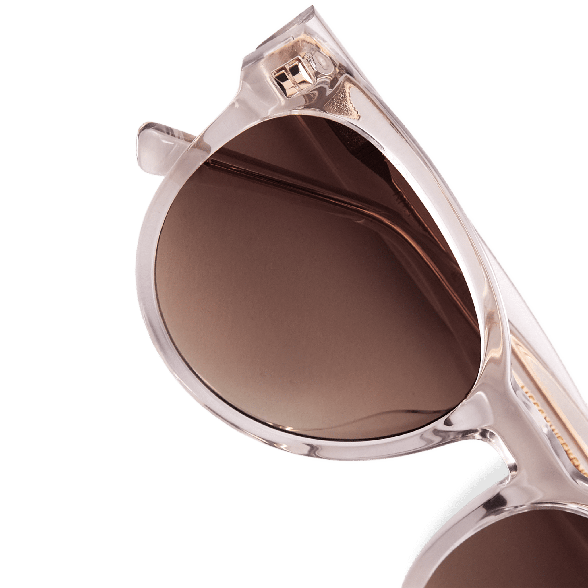 RITA Rose Brown Sunglasses by Messy Weekend - PUNCH Watch & Eyewear - MESSY WEEKEND