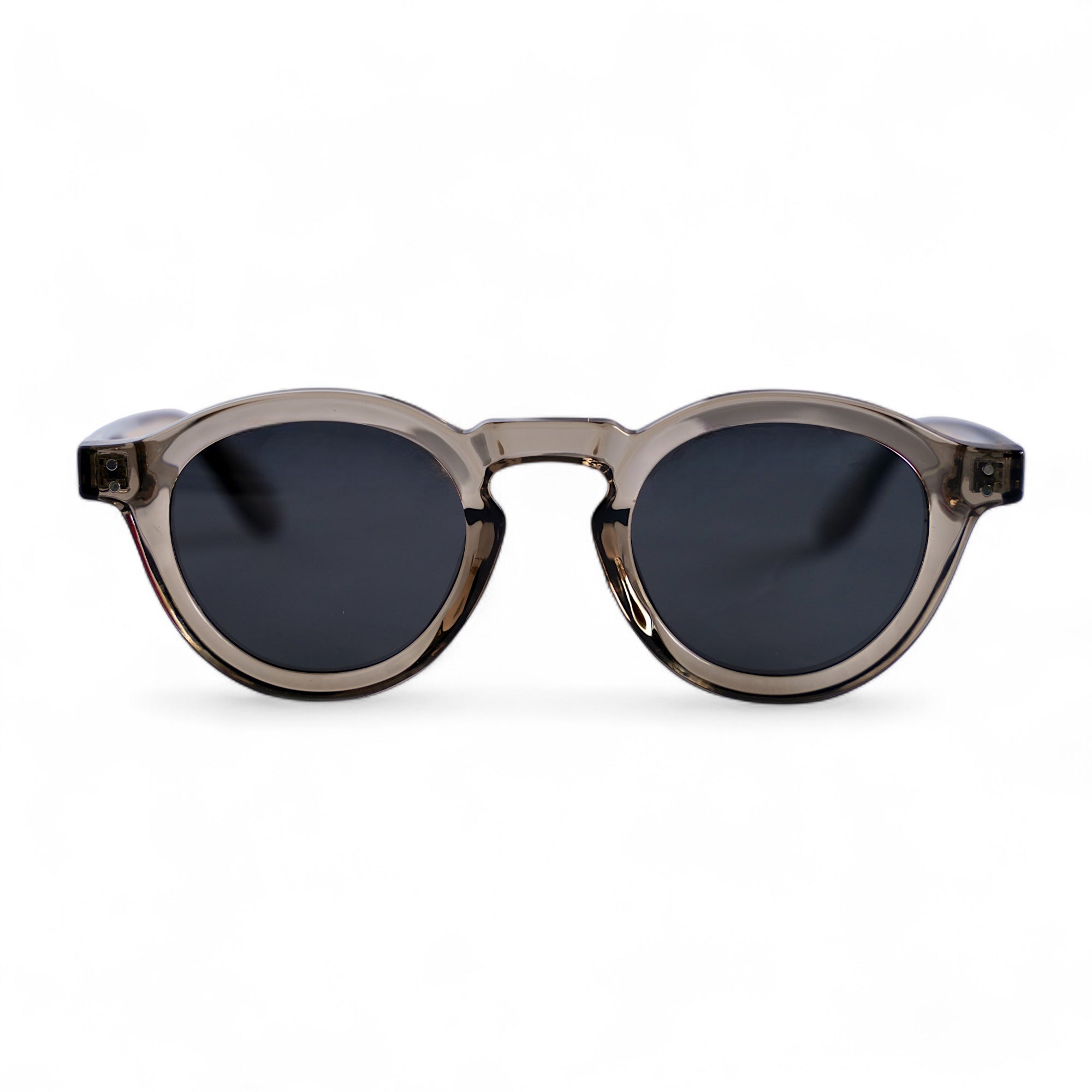 NORDEN, Essentials Polarised Sunglasses, Unisex, Khaki, Grey Lens by TrueVivid - PUNCH Watch & Eyewear - TRUEVIVID