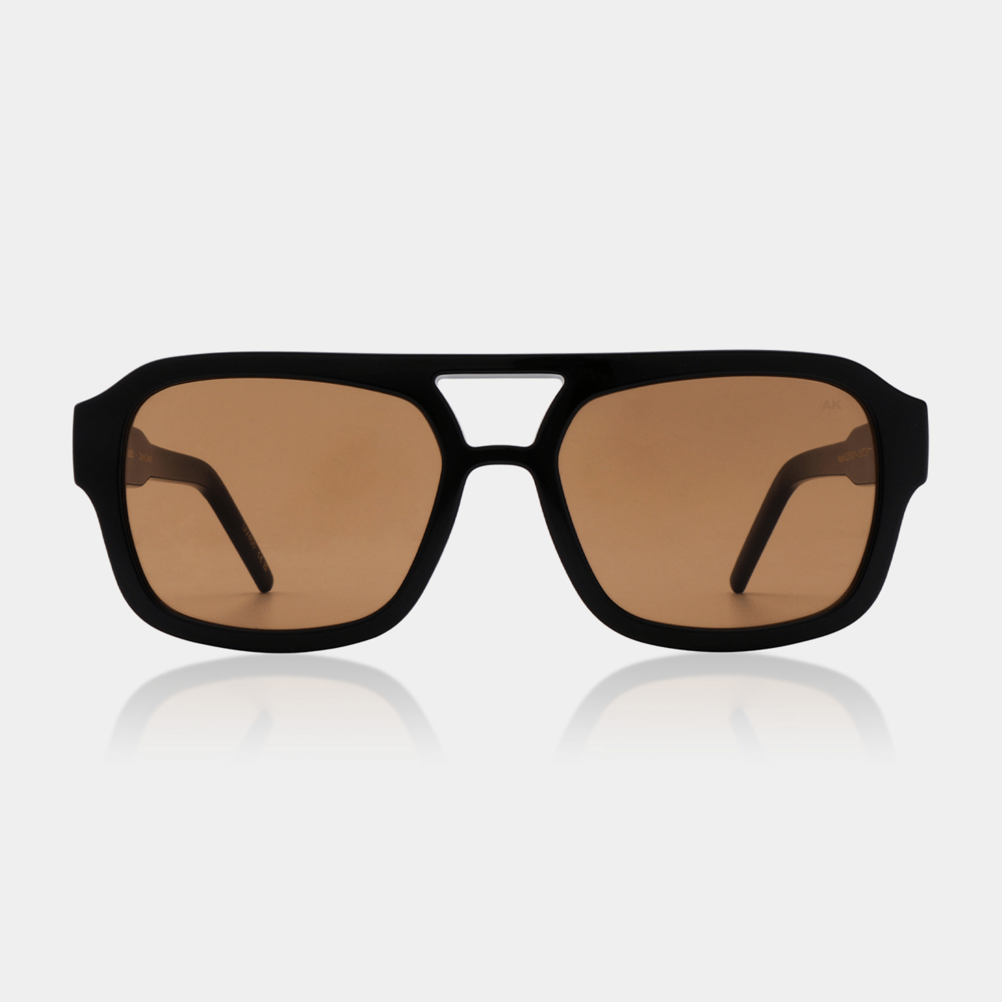 A.KJÆRBEDE KAYA Sunglasses l Black - PUNCH Watch & Eyewear - A.KJÆRBEDE