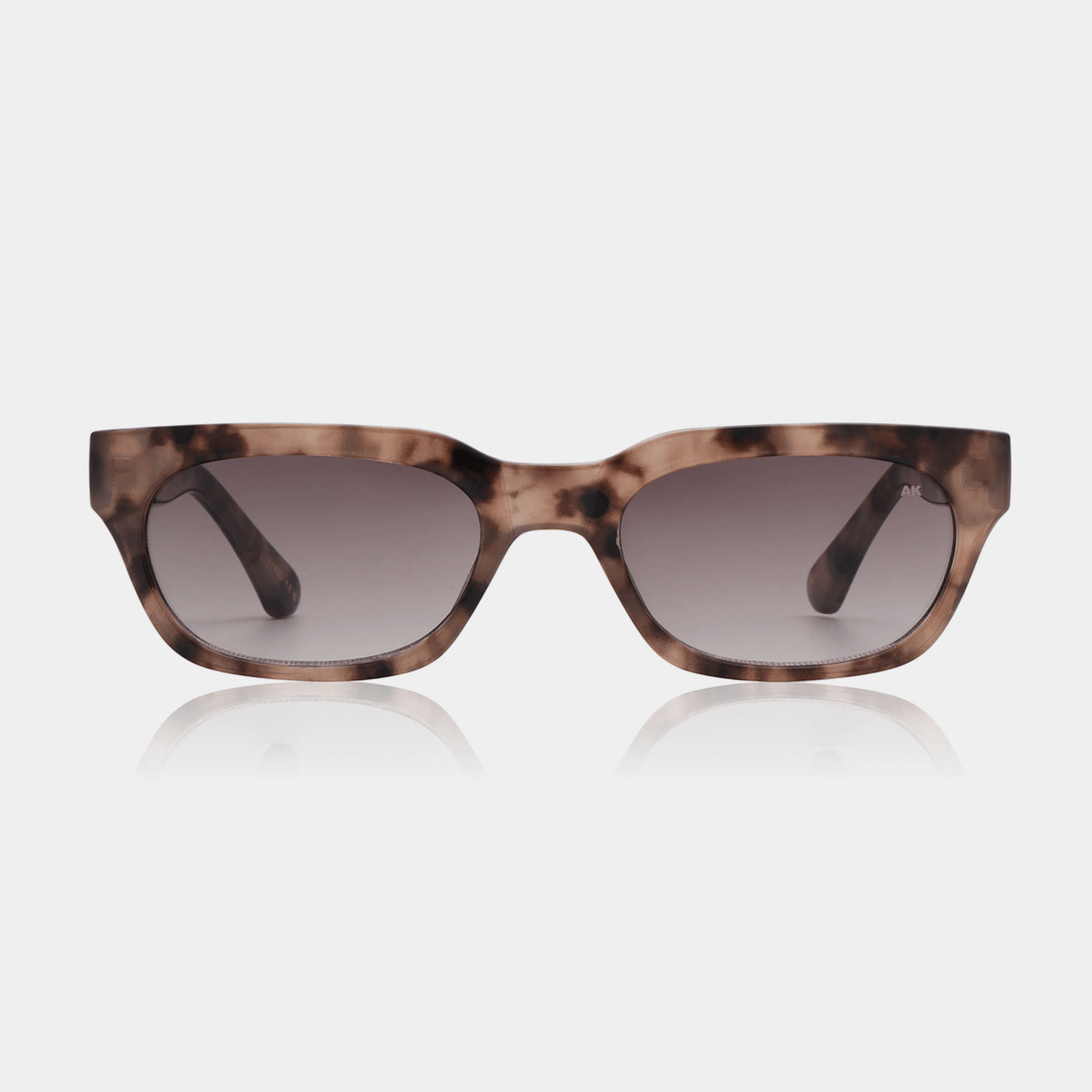 A.KJÆRBEDE BROR Sunglasses l Coquina Tortoise - PUNCH Watch & Eyewear - A.KJÆRBEDE