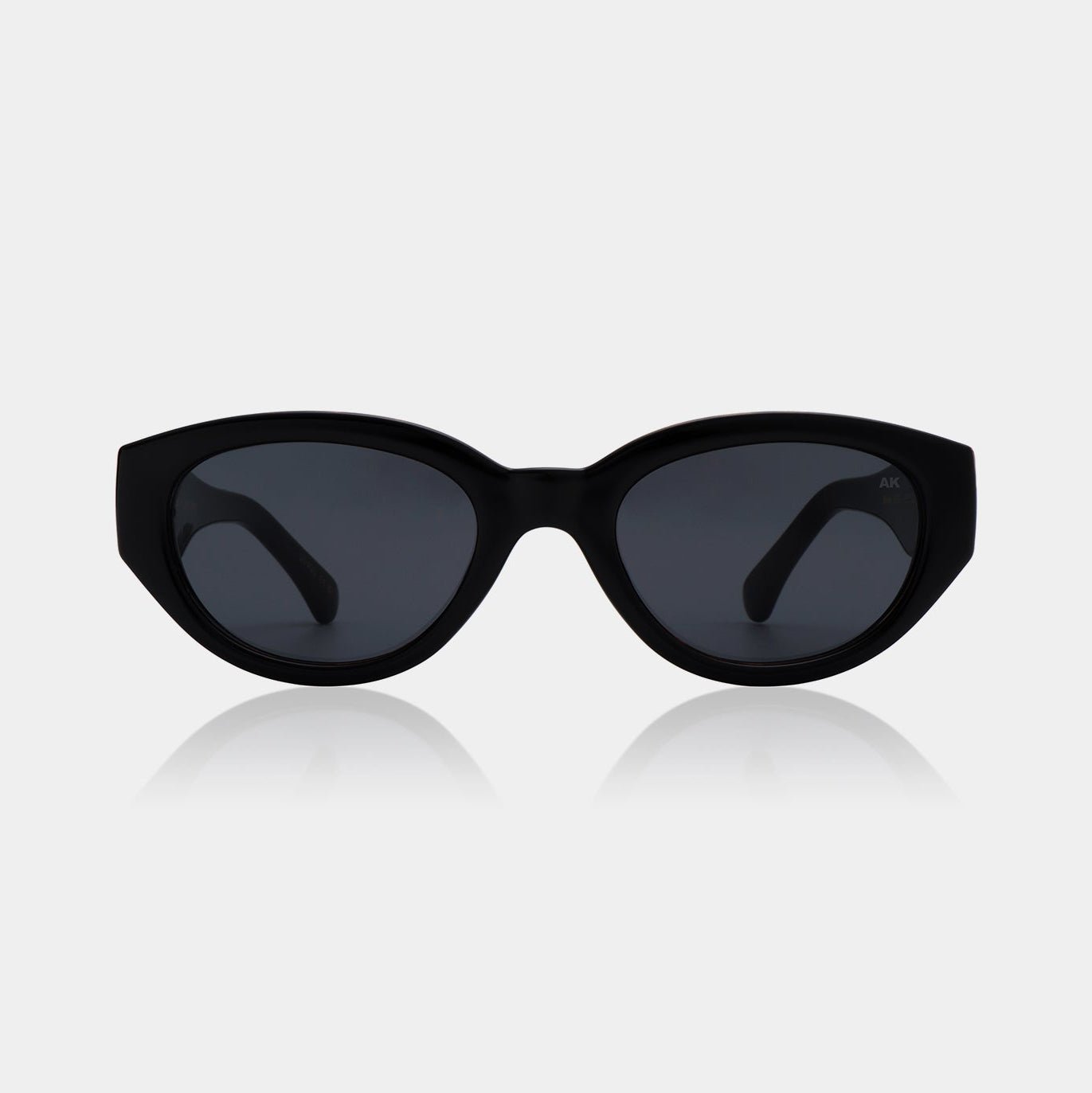 A.KJÆRBEDE WINNIE Sunglasses l Black - PUNCH Watch & Eyewear - A.KJÆRBEDE