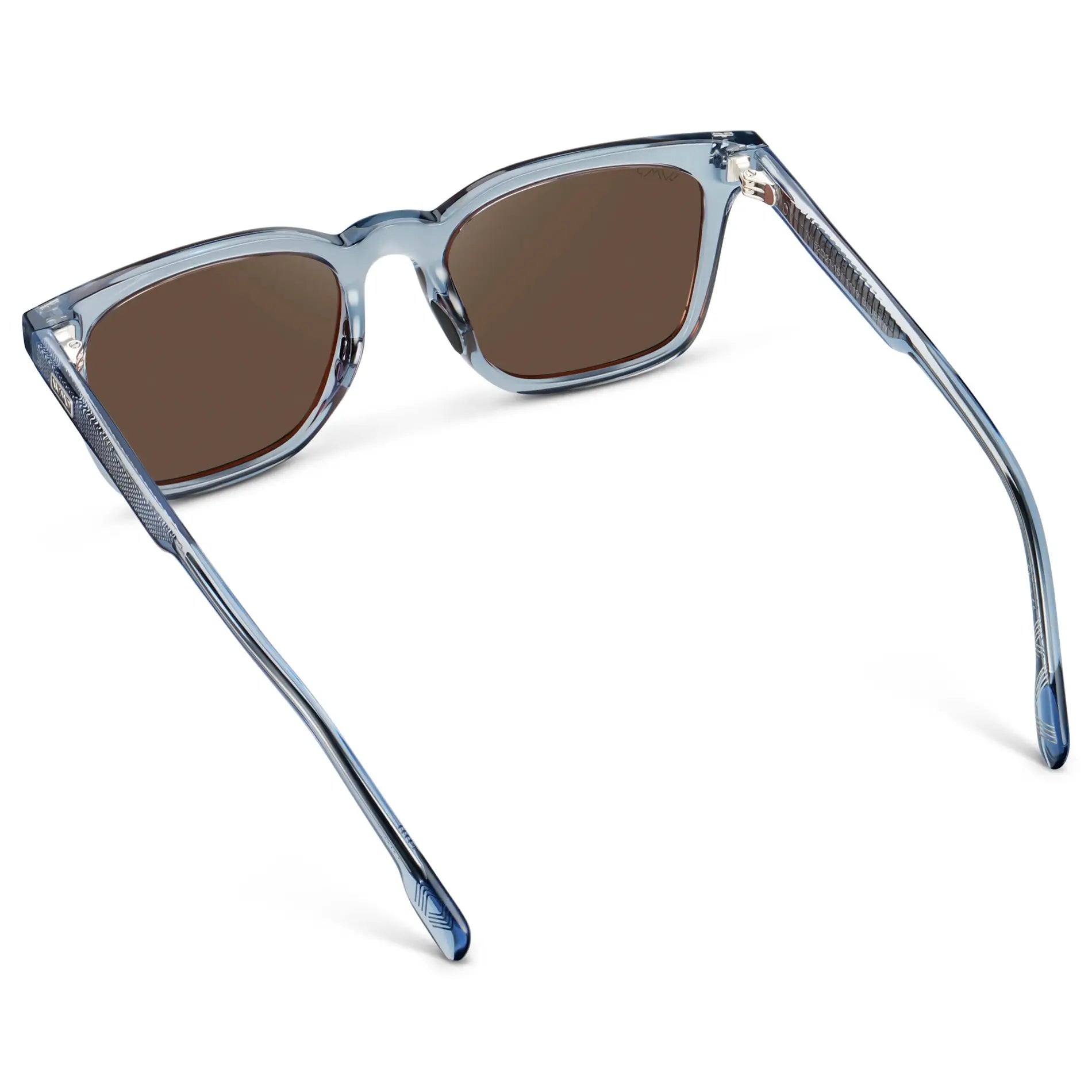CHIP Men's Golf Sunglasses in Denim Blue by WMP Eyewear - PUNCH Watch & Eyewear - WMP Eyewear