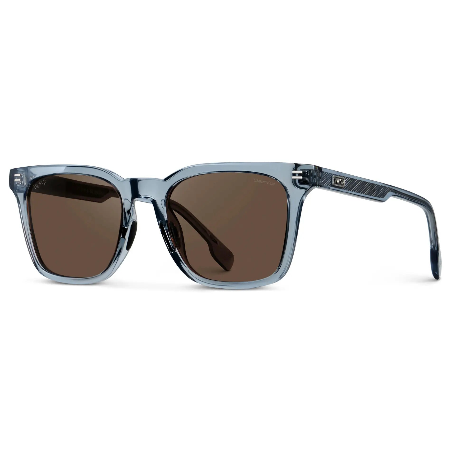 CHIP Men's Golf Sunglasses in Denim Blue by WMP Eyewear - PUNCH Watch & Eyewear - WMP Eyewear
