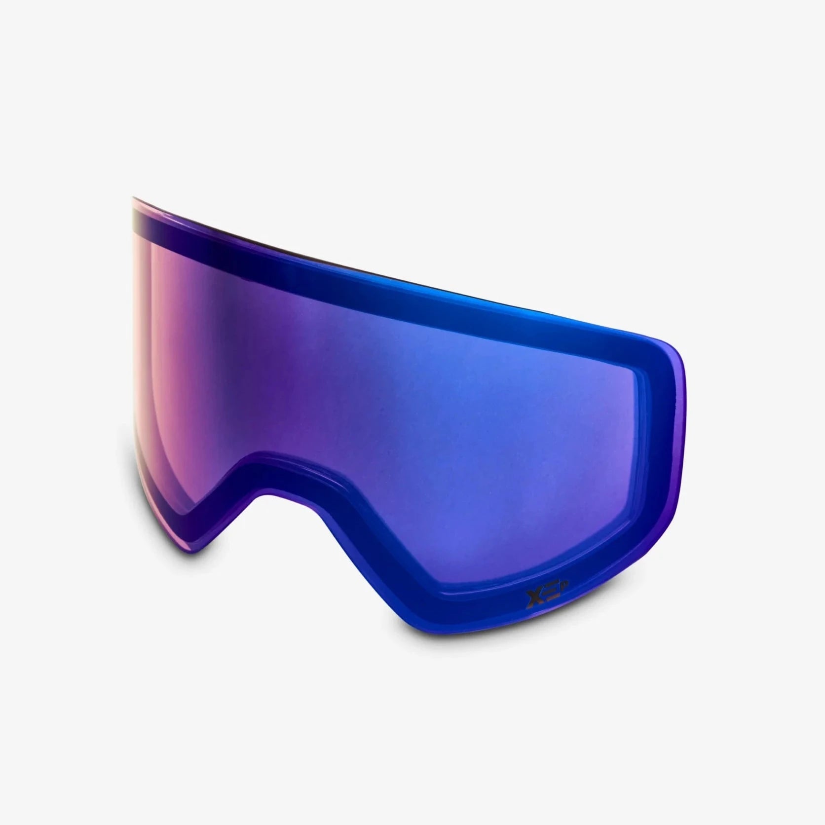 Messy Weekend CLEAR XEP Replacement Photochromic Lens l Ski Goggles - Blue - PUNCH Watch & Eyewear - MESSY WEEKEND