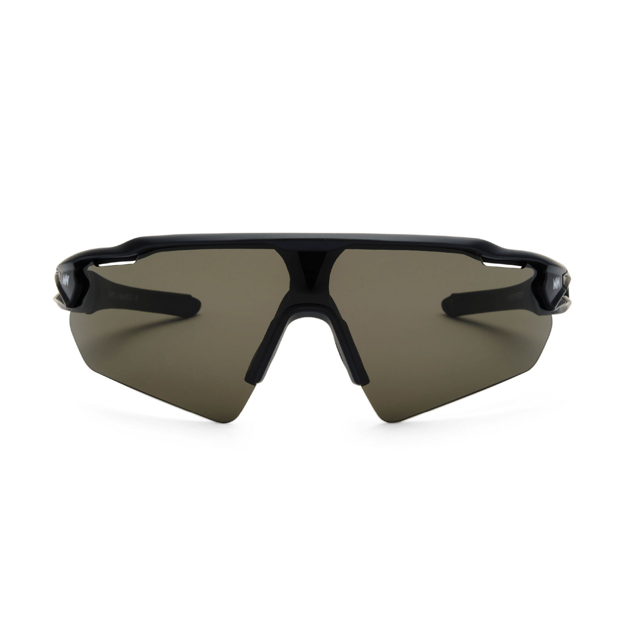 Messy Weekend RAPID Sports Sunglasses - Black Running & Cycling Eyewear - PUNCH Watch & Eyewear - MESSY WEEKEND