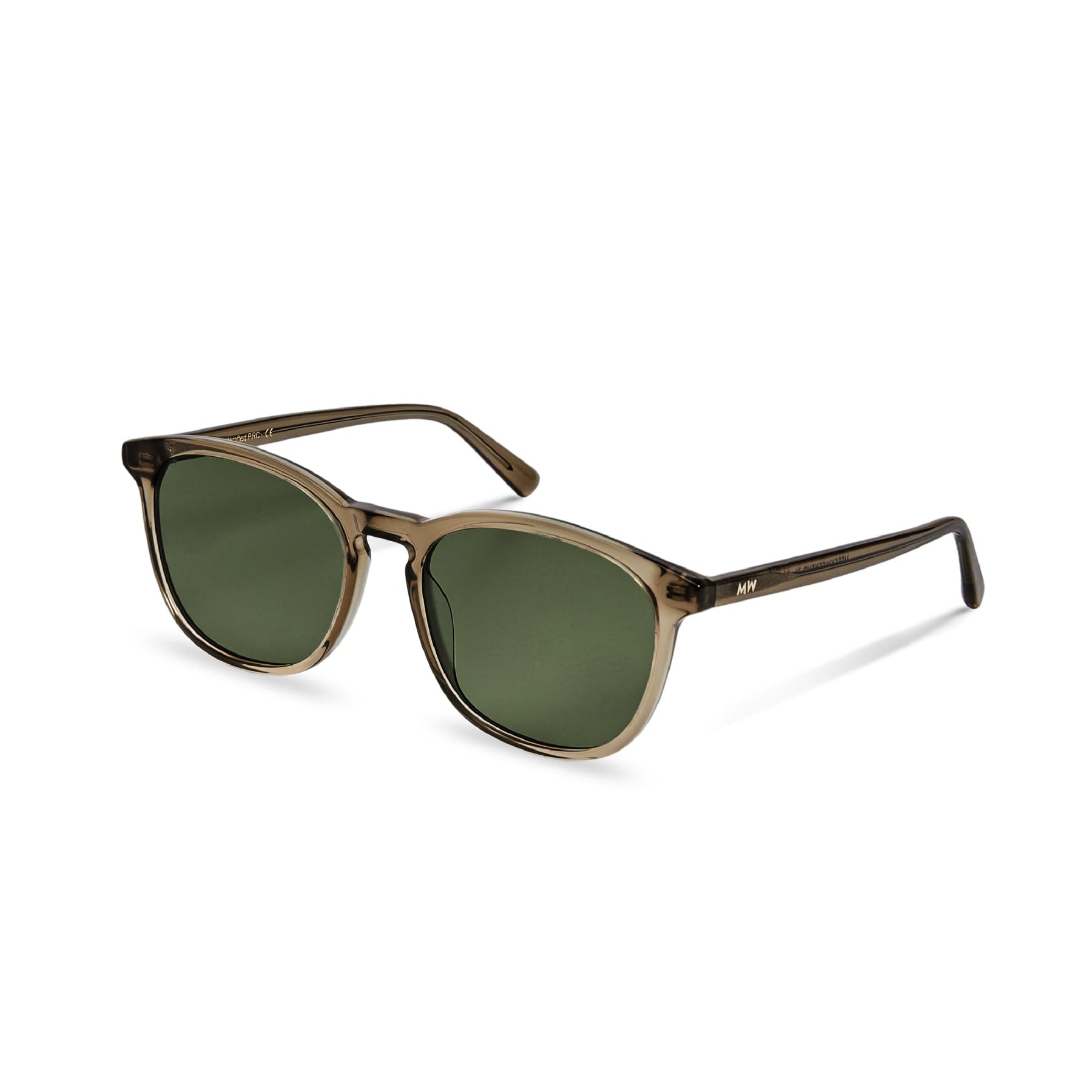 SEAN Green Bottle Sunglasses by Messy Weekend - PUNCH Watch & Eyewear - MESSY WEEKEND