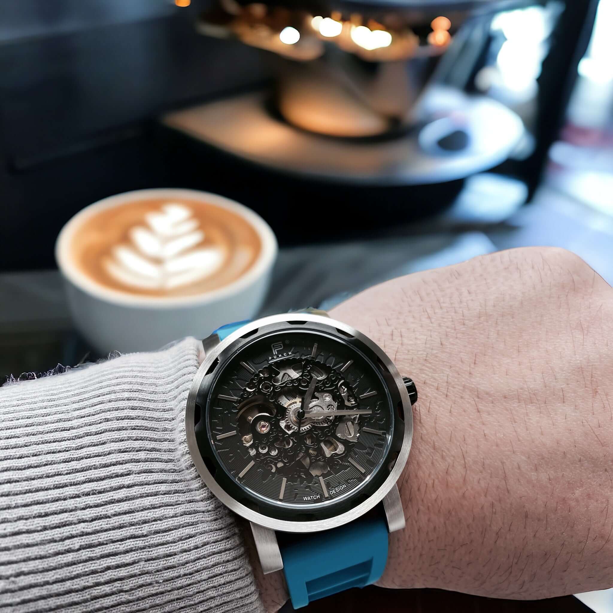 Tired of cookie-cutter watches that blend into the crowd?