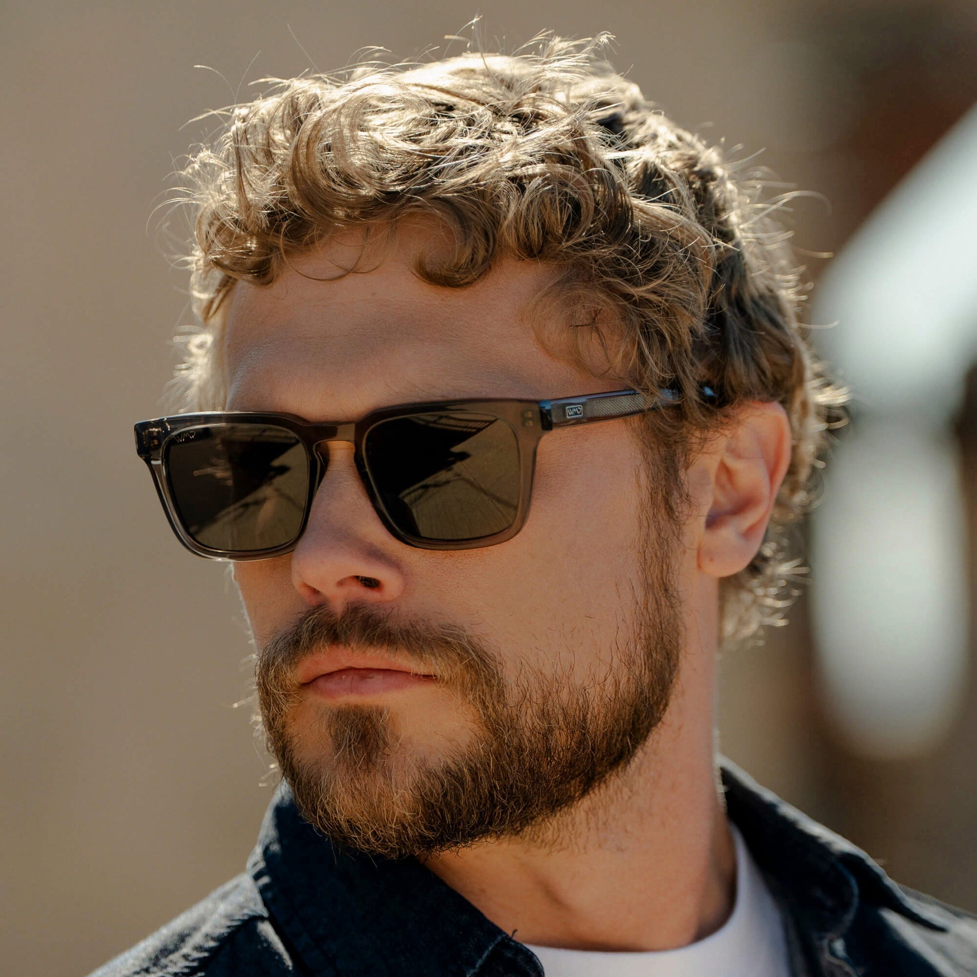 SQUARE SUNGLASSES - PUNCH Watch & Eyewear 