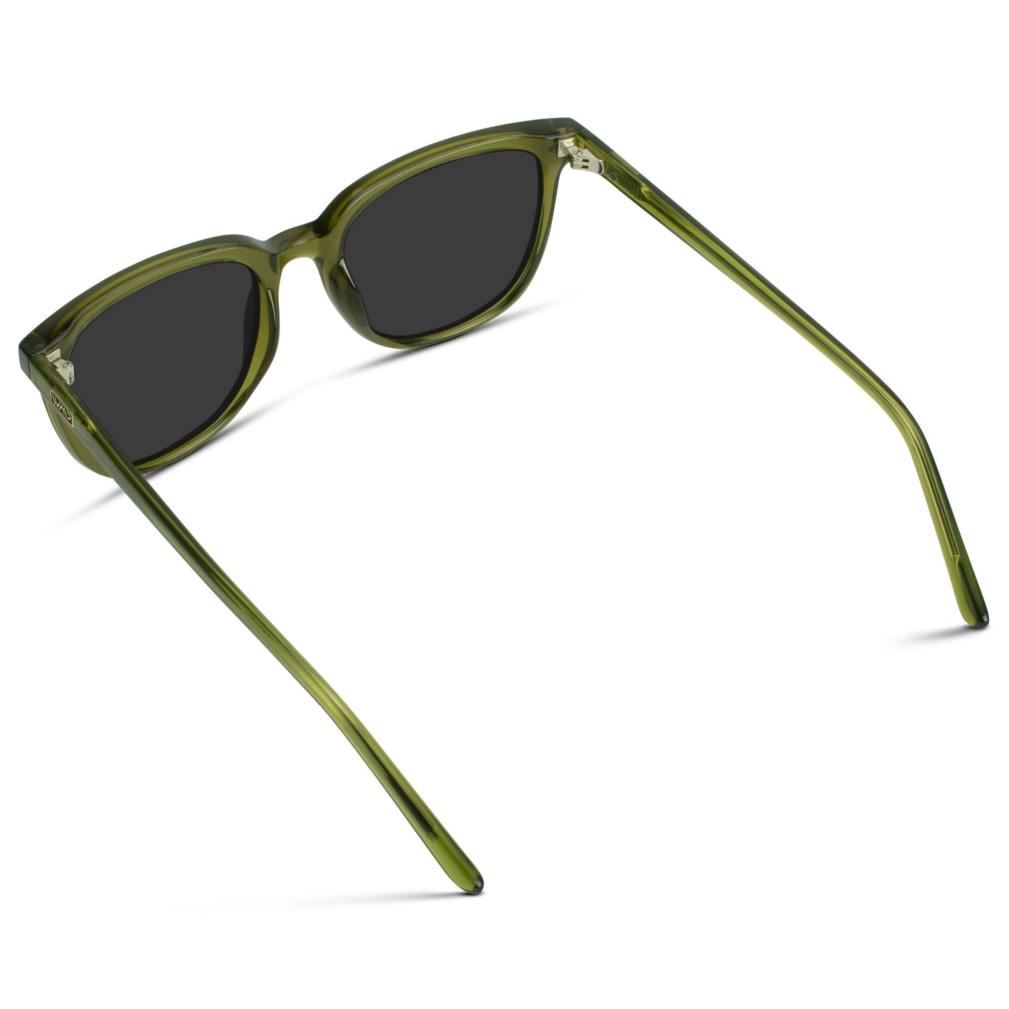 ABNER Unisex Polarized Sunglasses in Saguaro Green by WMP Eyewear - PUNCH Watch & Eyewear - WMP Eyewear