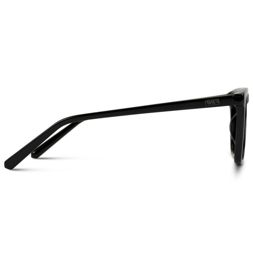 WESLEY Polarized Men's Sunglasses in Black by WMP Eyewear - PUNCH Watch & Eyewear - WMP Eyewear
