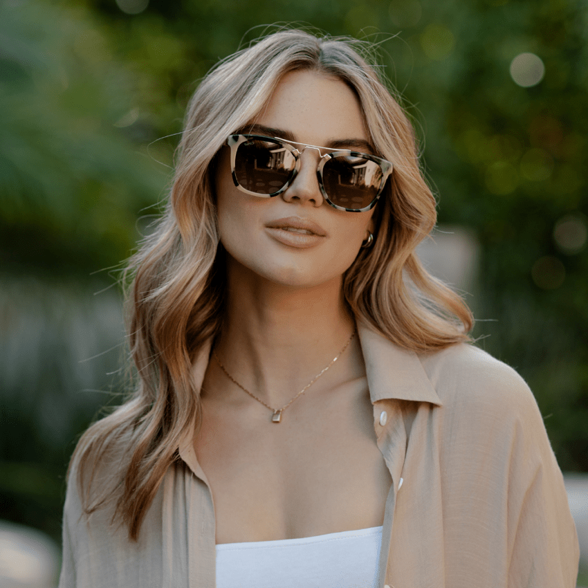 DEMI l Beige Tortoise – 2