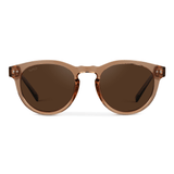 Lentes marrones/marrones TATE de WMP Eyewear