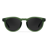 Lentes TATE verde esmeralda/negros de WMP Eyewear
