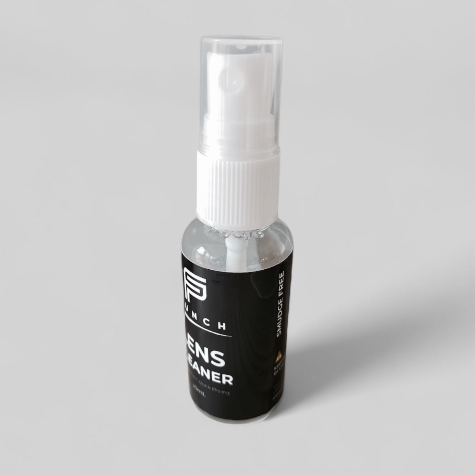 Eyewear Lens Cleaner Spray, Streak Free 30ml by PUNCH - PUNCH Watch & Eyewear - PUNCH