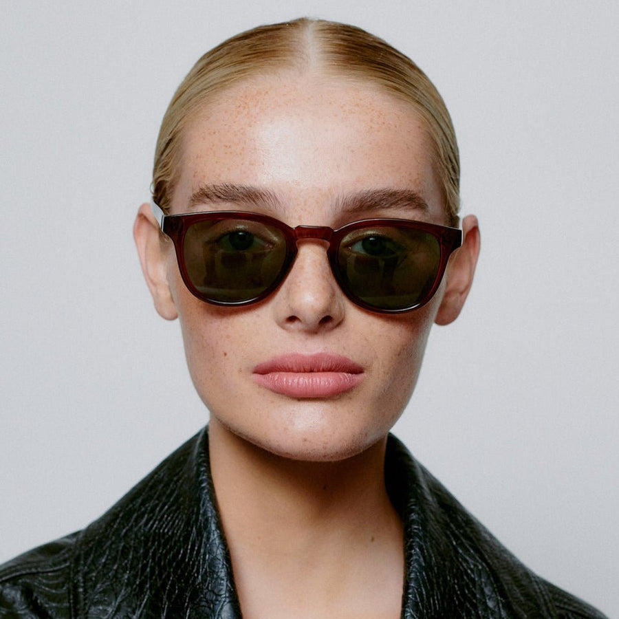 BATE | Brown / Red – 2