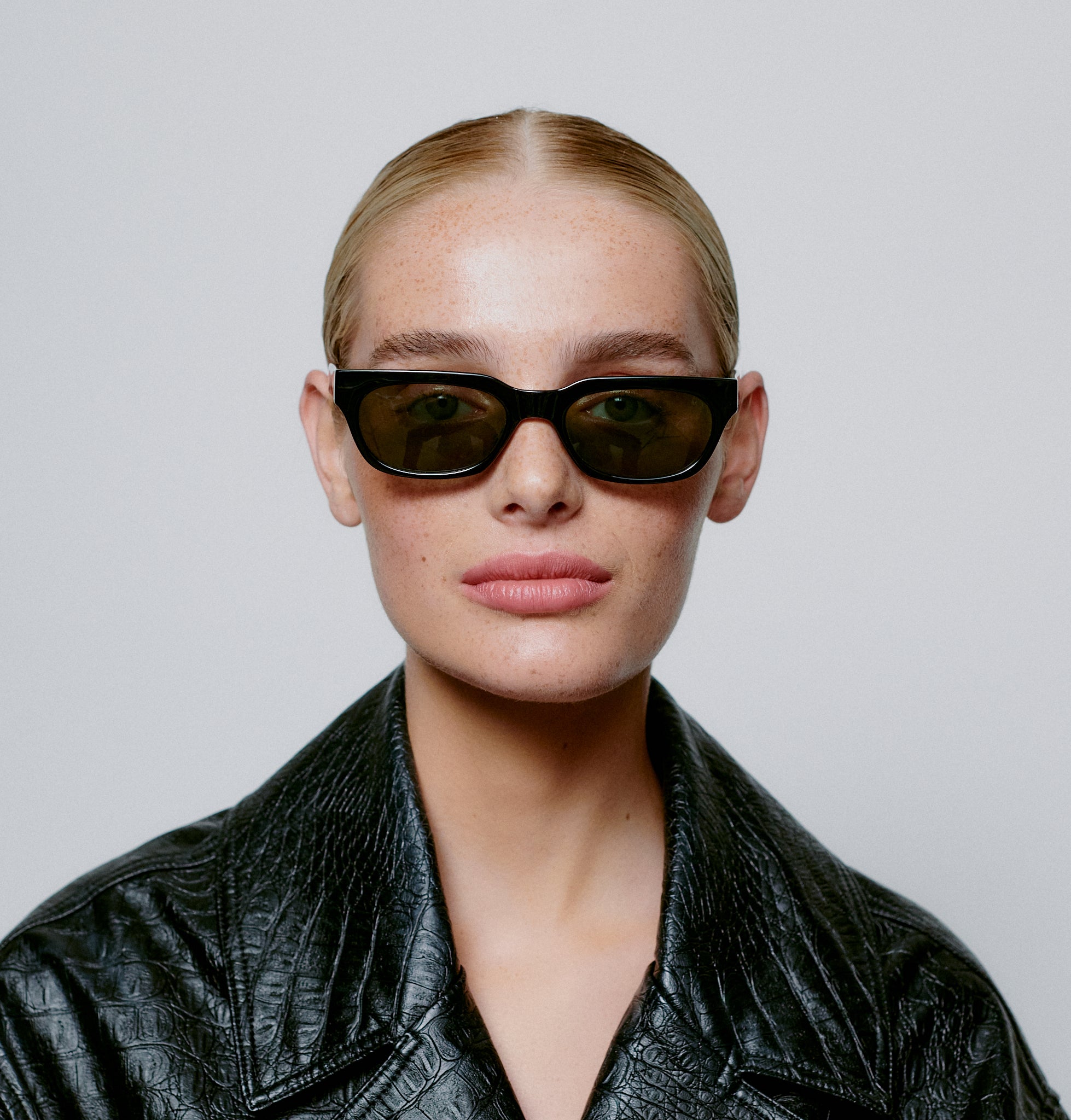 A.KJÆRBEDE BROR Sunglasses l Black - PUNCH Watch & Eyewear - A.KJÆRBEDE