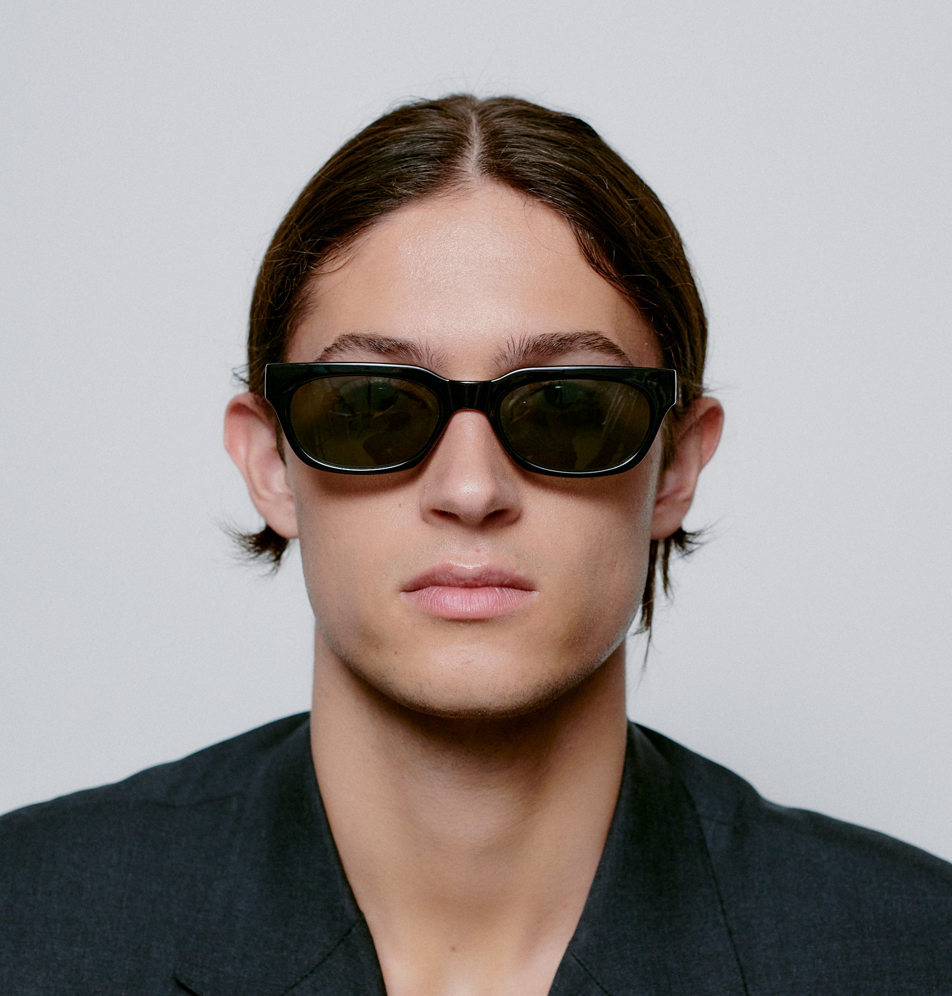 A.KJÆRBEDE BROR Sunglasses l Black - PUNCH Watch & Eyewear - A.KJÆRBEDE