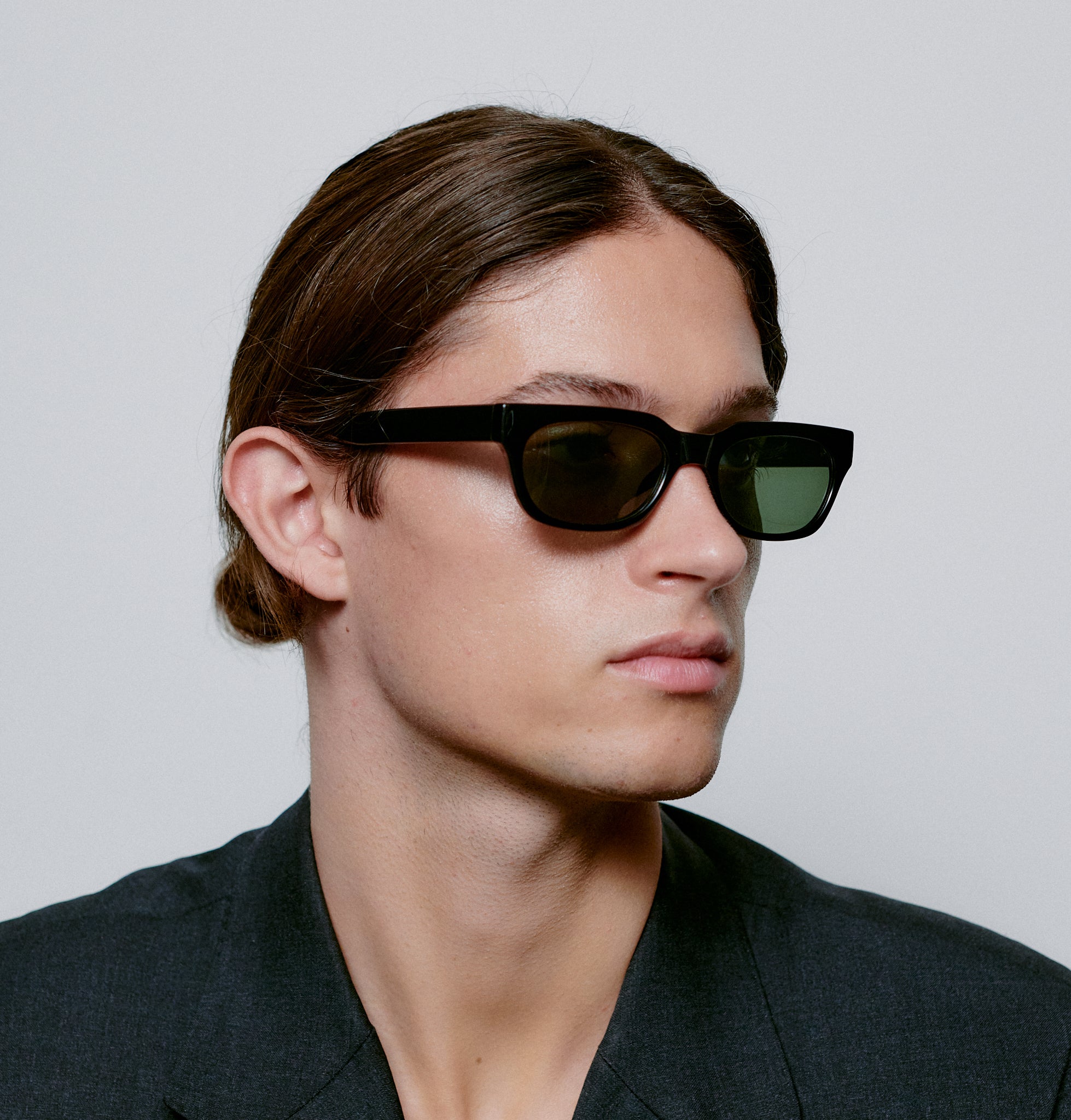 A.KJÆRBEDE BROR Sunglasses l Black - PUNCH Watch & Eyewear - A.KJÆRBEDE