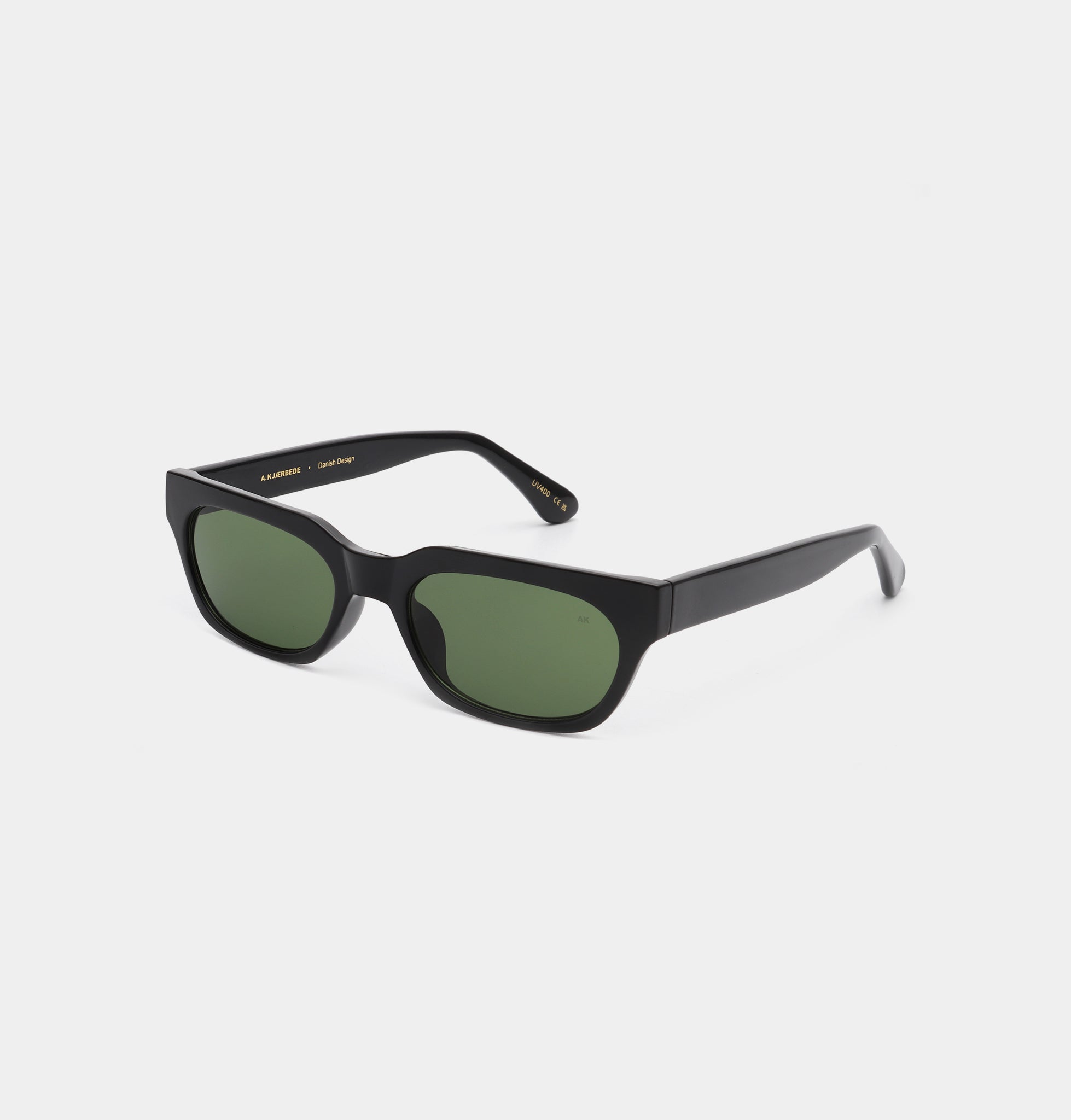 A.KJÆRBEDE BROR Sunglasses l Black - PUNCH Watch & Eyewear - A.KJÆRBEDE