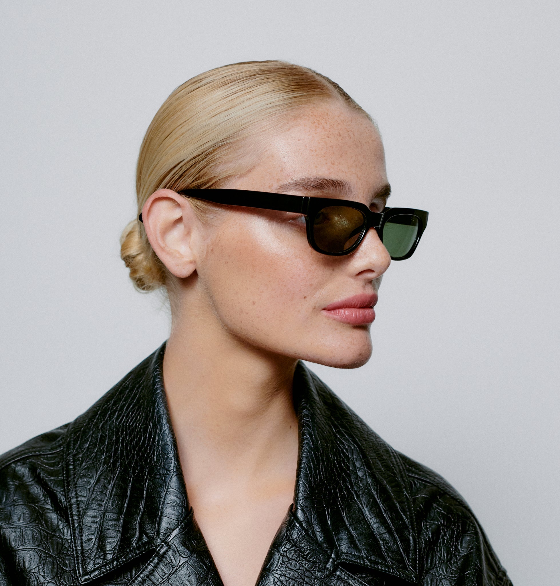 A.KJÆRBEDE BROR Sunglasses l Black - PUNCH Watch & Eyewear - A.KJÆRBEDE