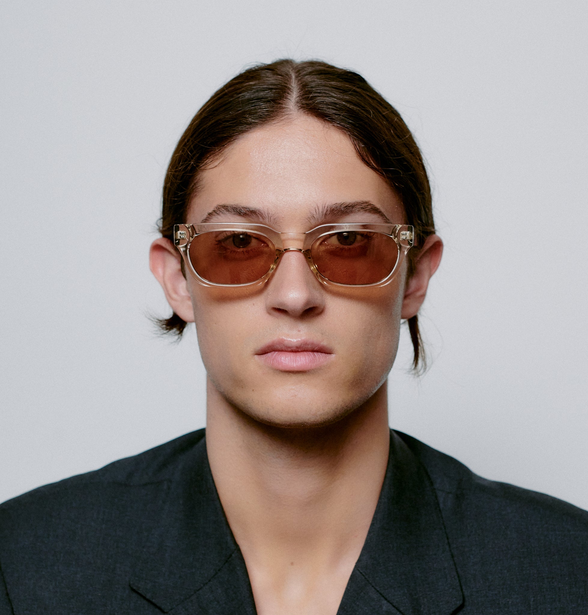 A.KJÆRBEDE BROR Sunglasses l Champagne - PUNCH Watch & Eyewear - A.KJÆRBEDE