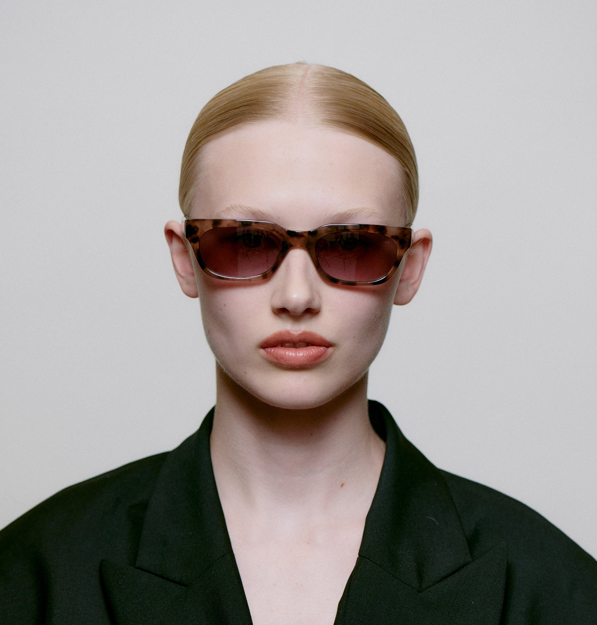 A.KJÆRBEDE BROR Sunglasses l Coquina Tortoise - PUNCH Watch & Eyewear - A.KJÆRBEDE