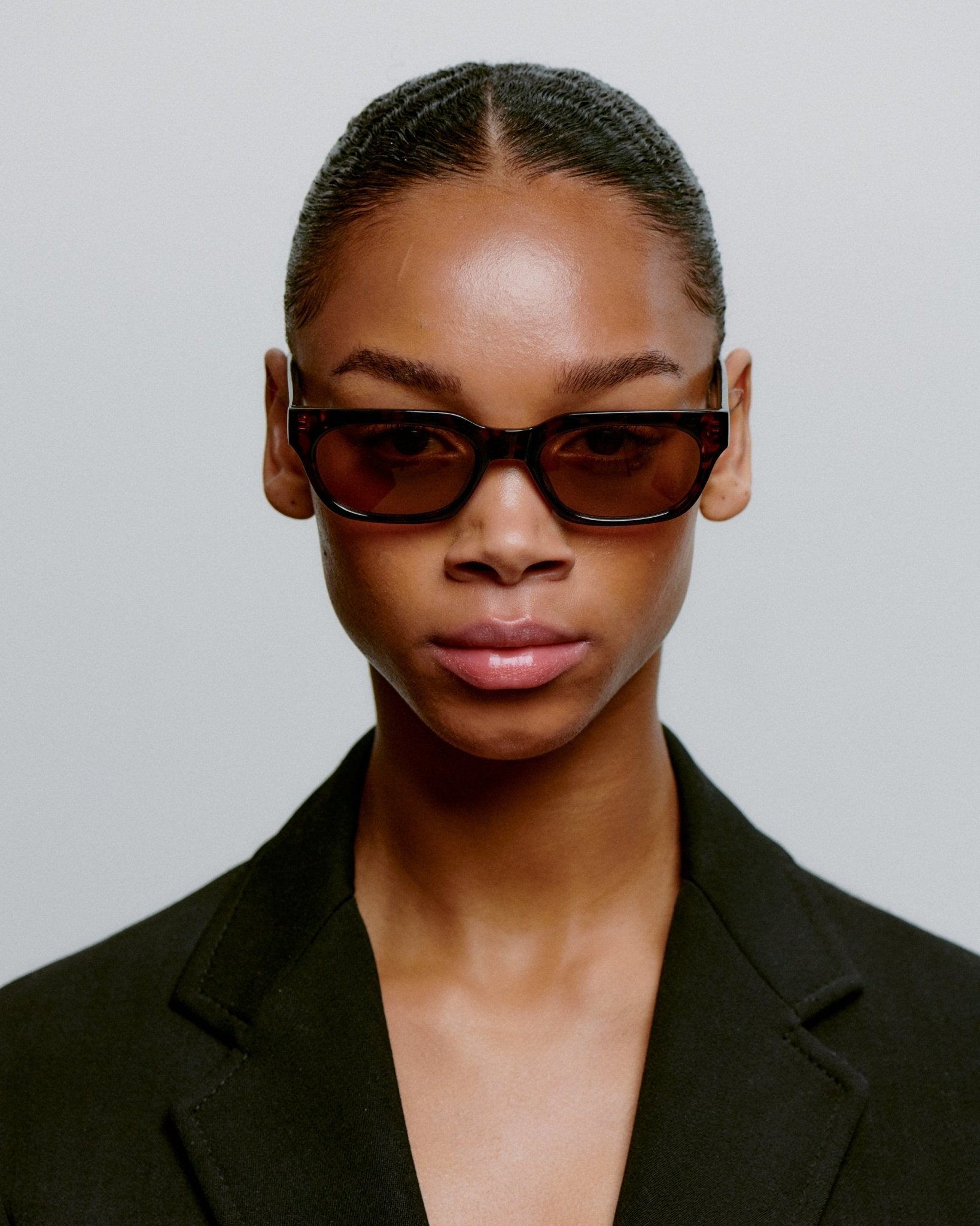 A.KJÆRBEDE BROR Sunglasses l Demi Tortoise, Light Brown Lens - PUNCH Watch & Eyewear - A.KJÆRBEDE